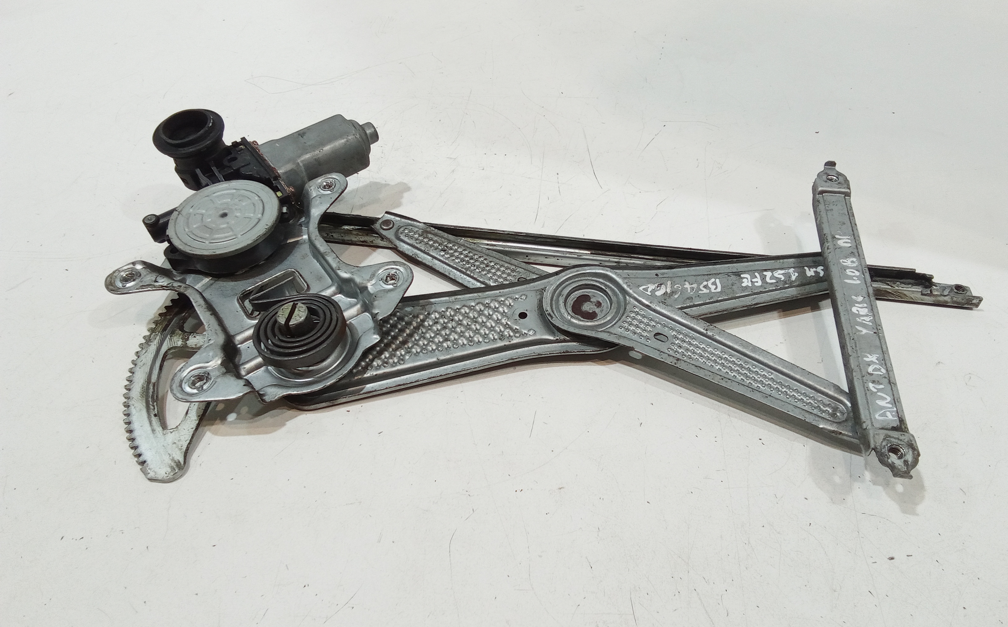 Cremagliera anteriore destra passeggero per Toyota Yaris Serie (99>03) (1999 - 2003)