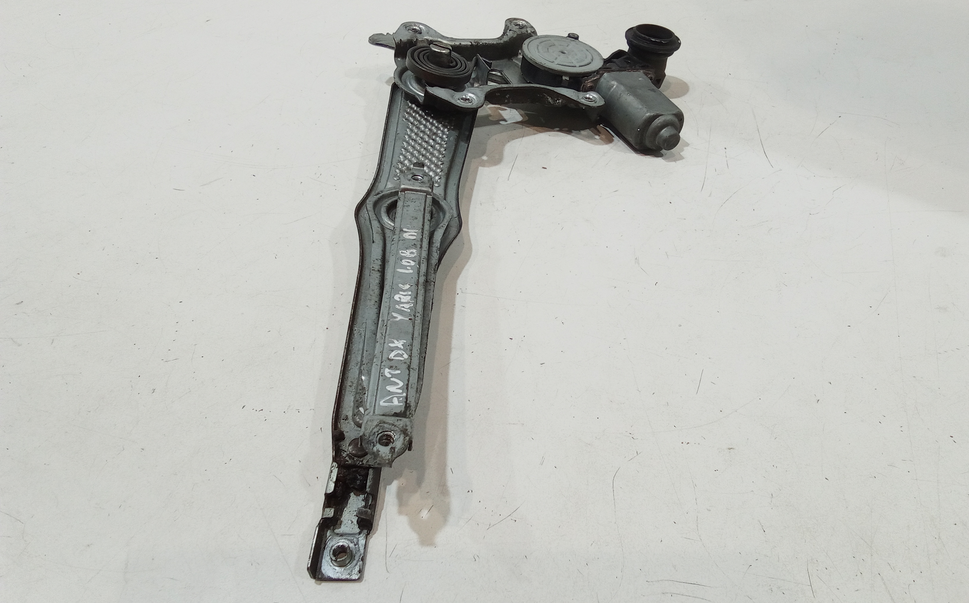 Cremagliera anteriore destra passeggero per Toyota Yaris Serie (99>03) (1999 - 2003)