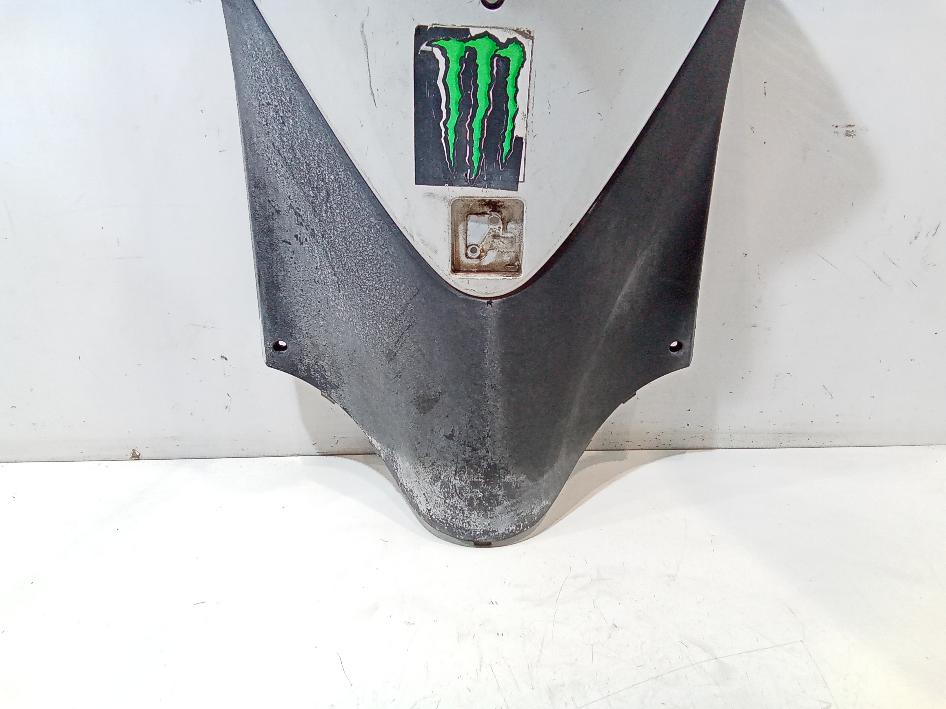 Retroscudo per Honda Sh 125cc (2009 - 2012)