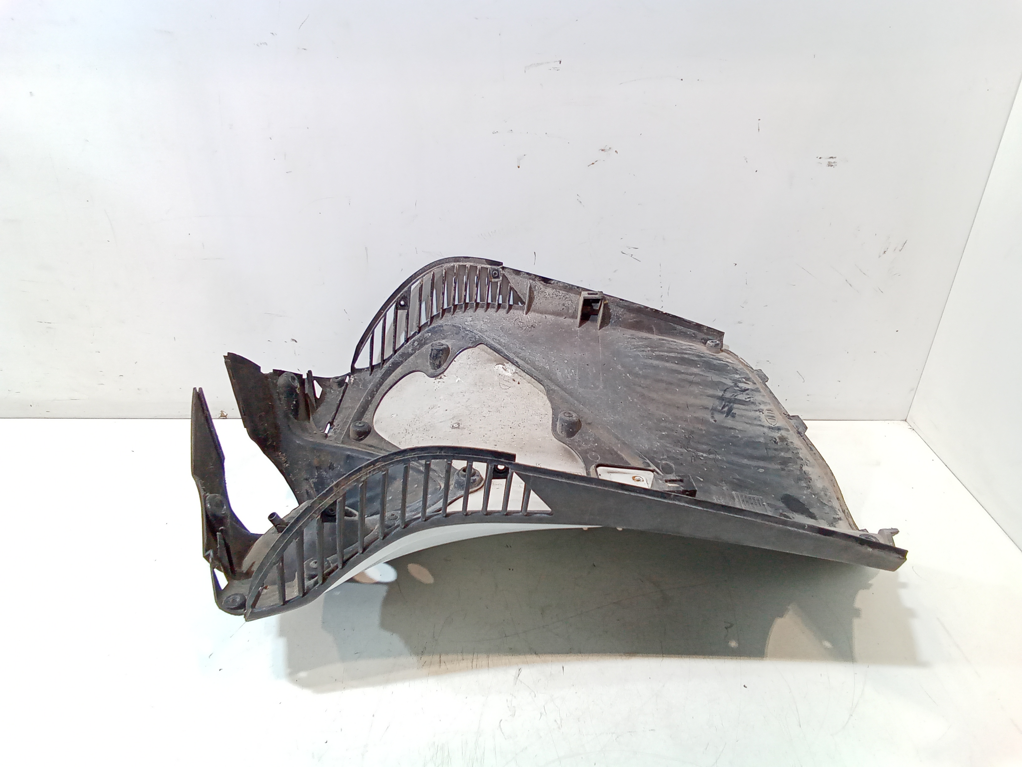 Retroscudo per Honda Sh 125cc (2009 - 2012)