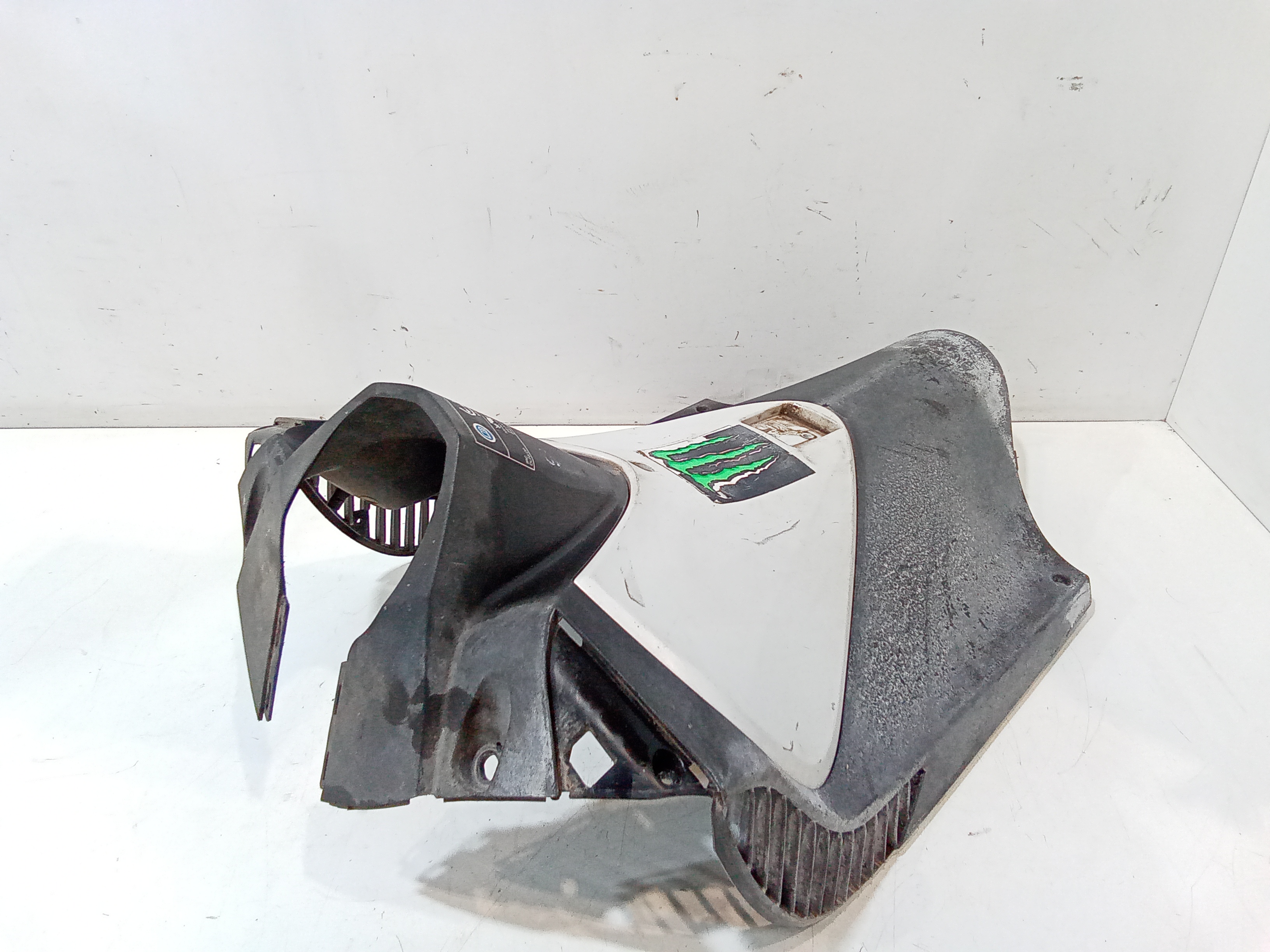 Retroscudo per Honda Sh 125cc (2009 - 2012)