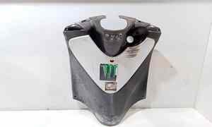 Retroscudo per Honda Sh 125cc (2009 - 2012)