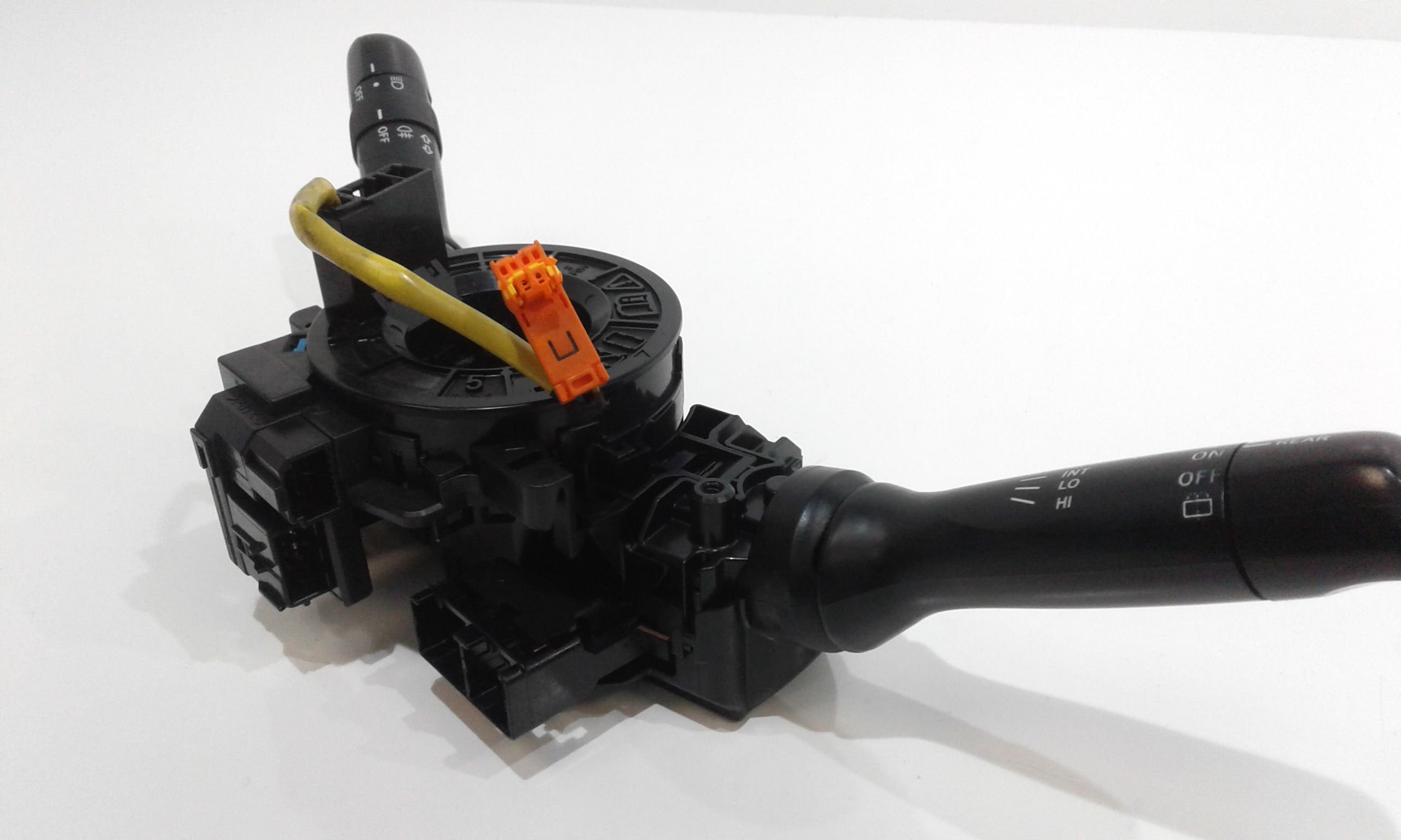 Devioluci TOYOTA Yaris 3 Serie