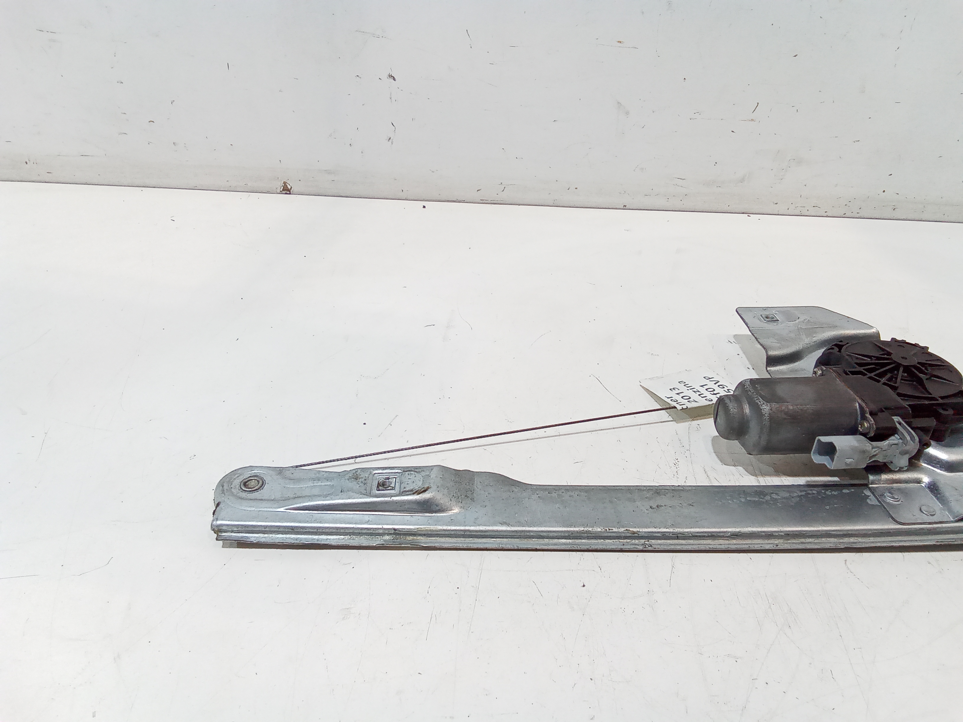 Cremagliera anteriore destra passeggero per Peugeot Partner 3 Serie (2008 - In produzione)