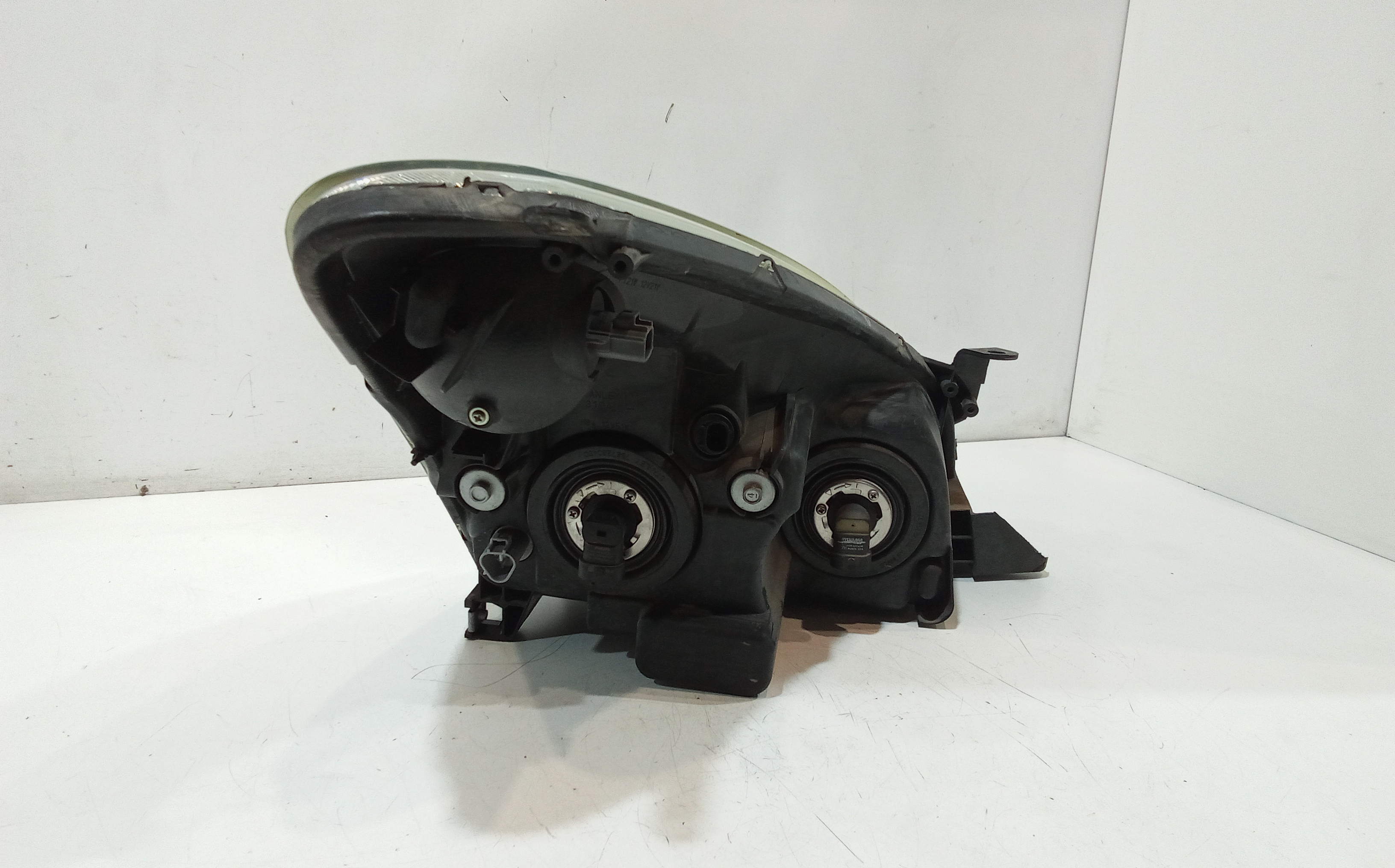 Faro anteriore Sinistro Guida per Toyota Corolla Verso 2 Serie (2004 - 2009)