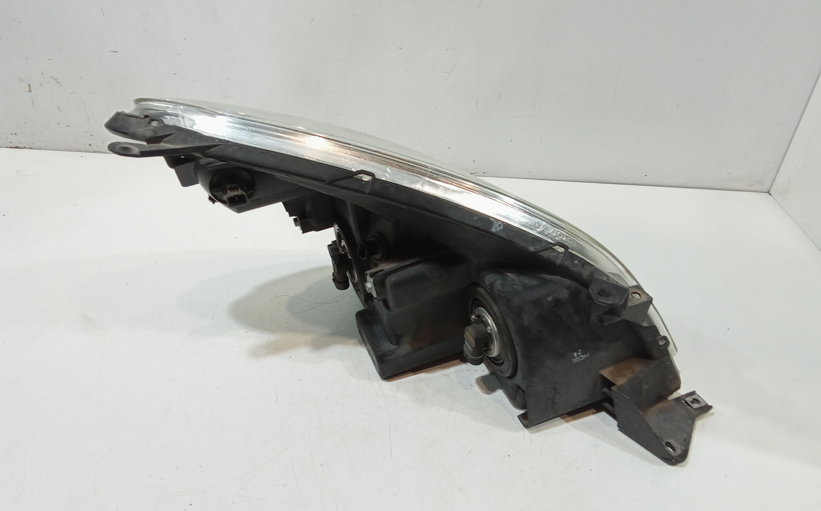 Faro anteriore Sinistro Guida per Toyota Corolla Verso 2 Serie (2004 - 2009)