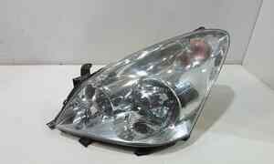 Faro anteriore Sinistro Guida per Toyota Corolla Verso 2 Serie (2004 - 2009)