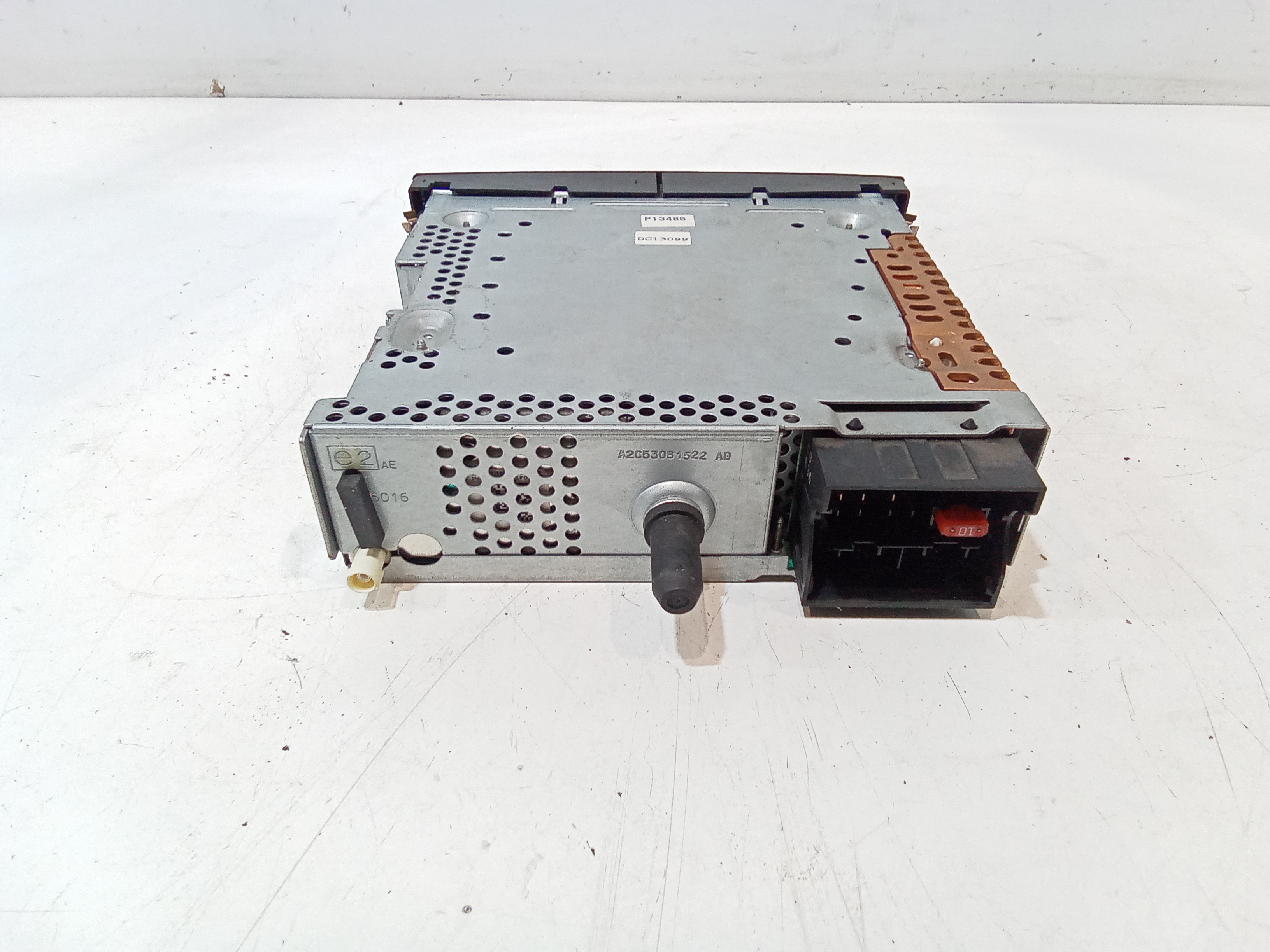 Autoradio per Citroen C3 2 Serie (2005 - 2010)