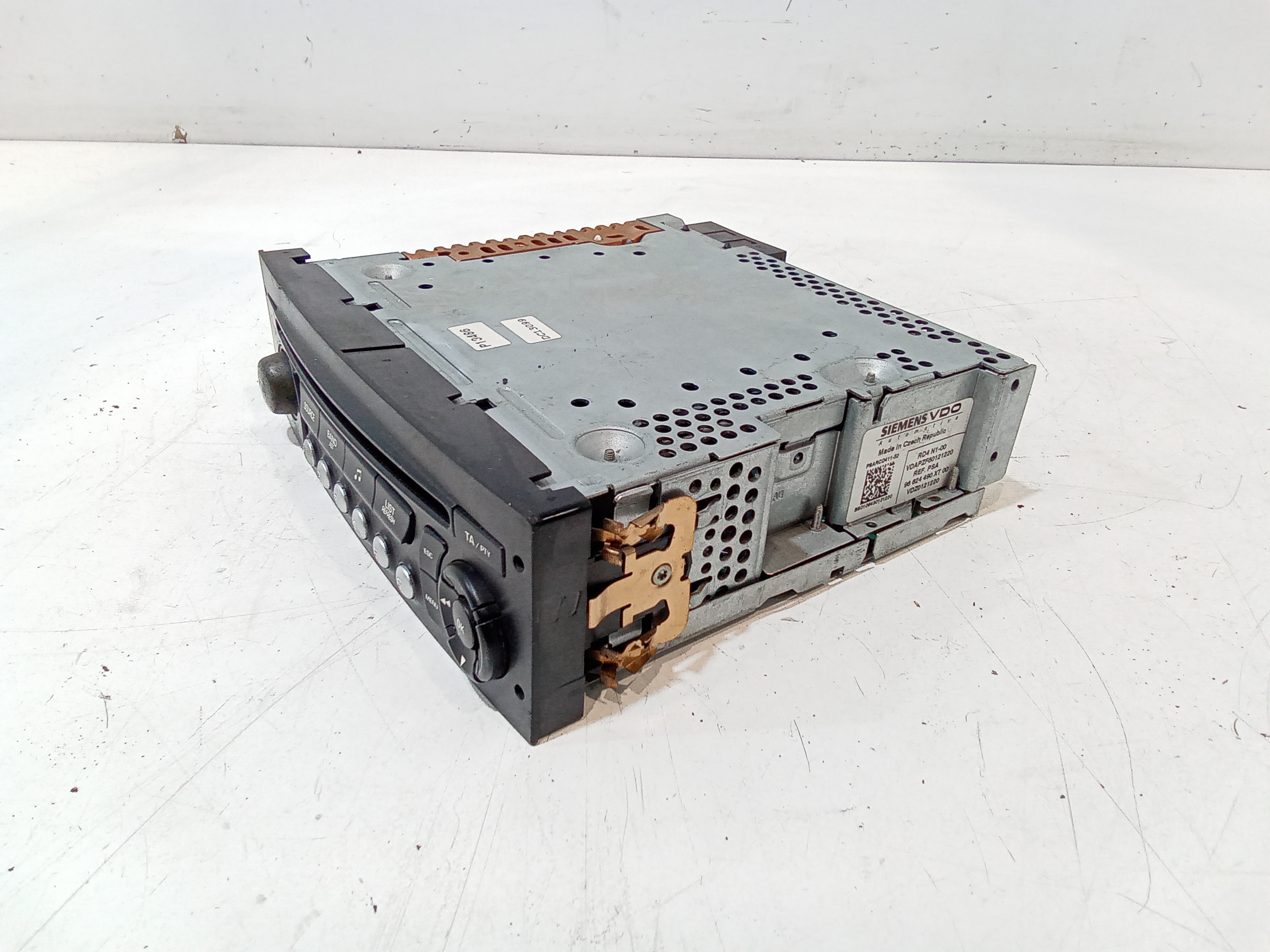 Autoradio per Citroen C3 2 Serie (2005 - 2010)