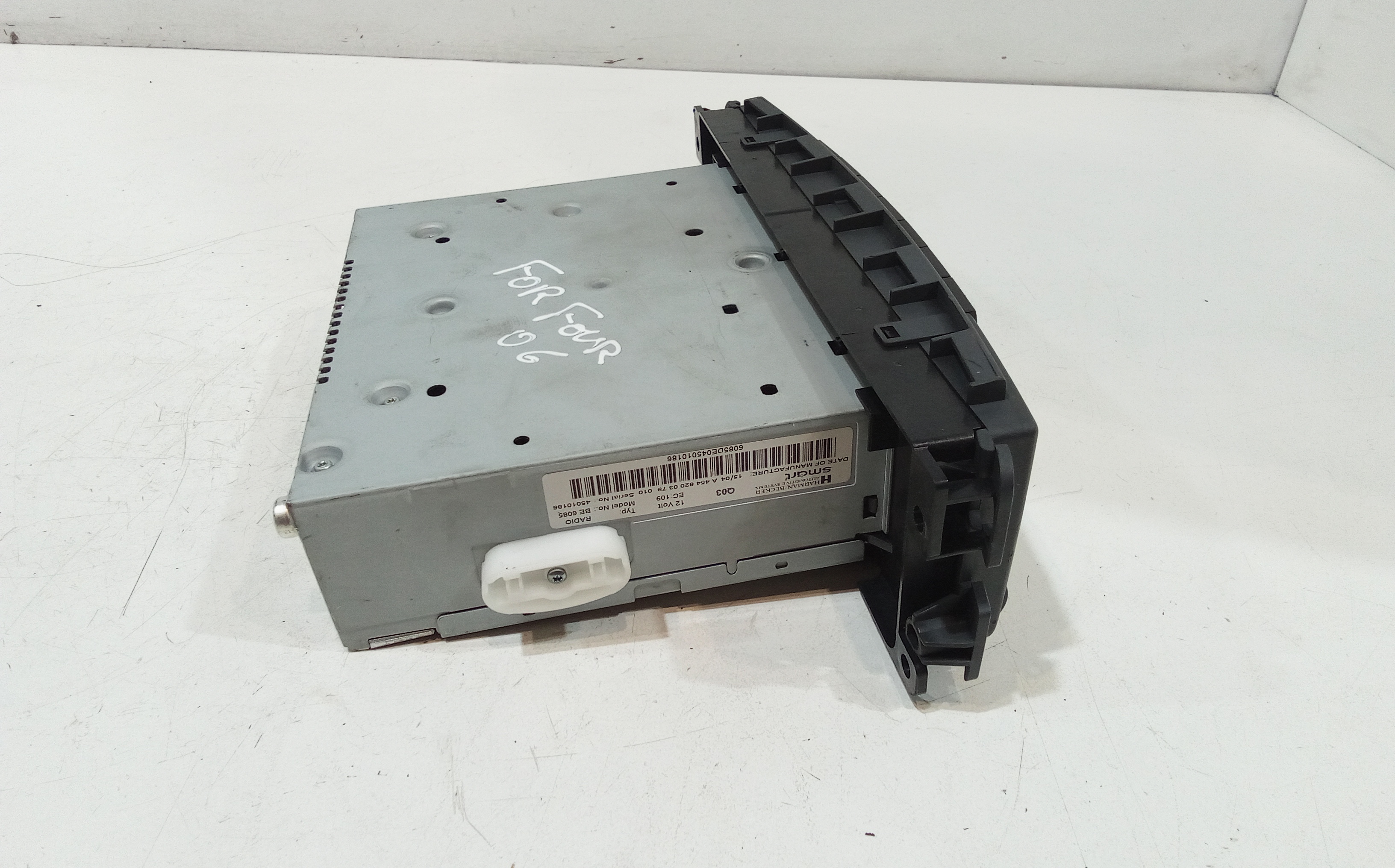 Autoradio per Smart Forfour 1 Serie (2004 - 2006)