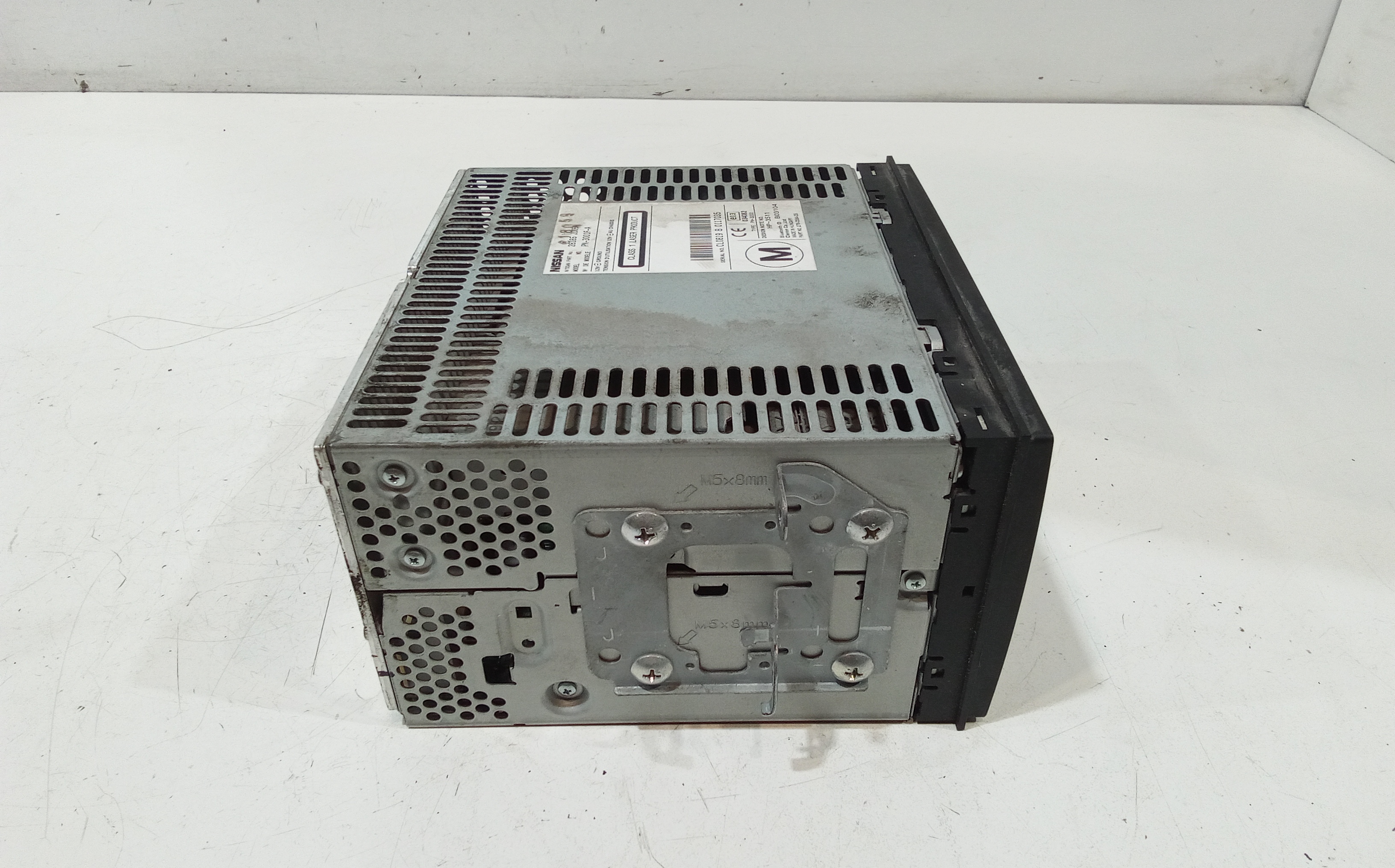 Autoradio per Nissan Qashqai 1 Serie (2006 - 2009)