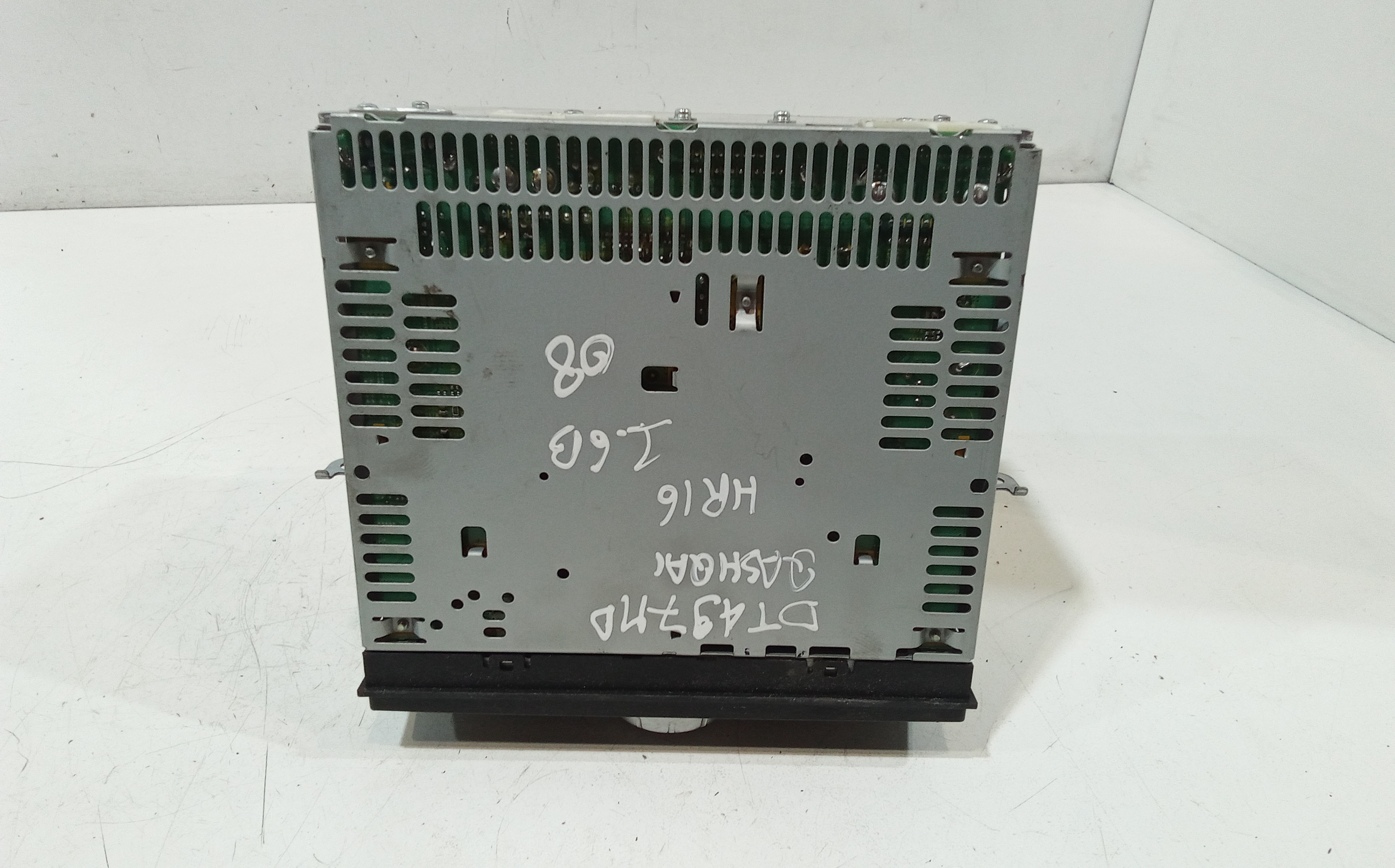 Autoradio per Nissan Qashqai 1 Serie (2006 - 2009)