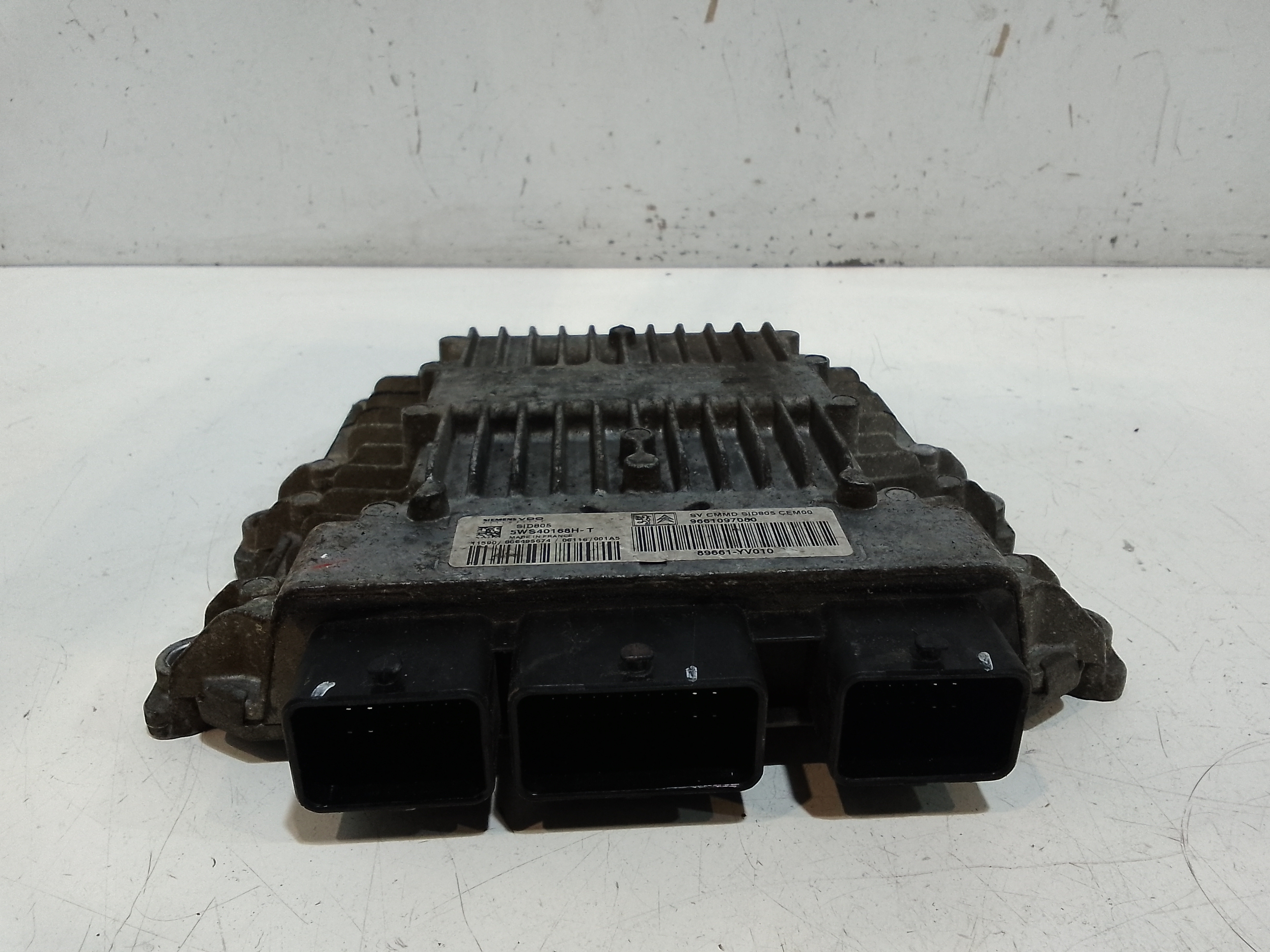 Centralina motore per Peugeot 107 1 Serie (2005 - In produzione)