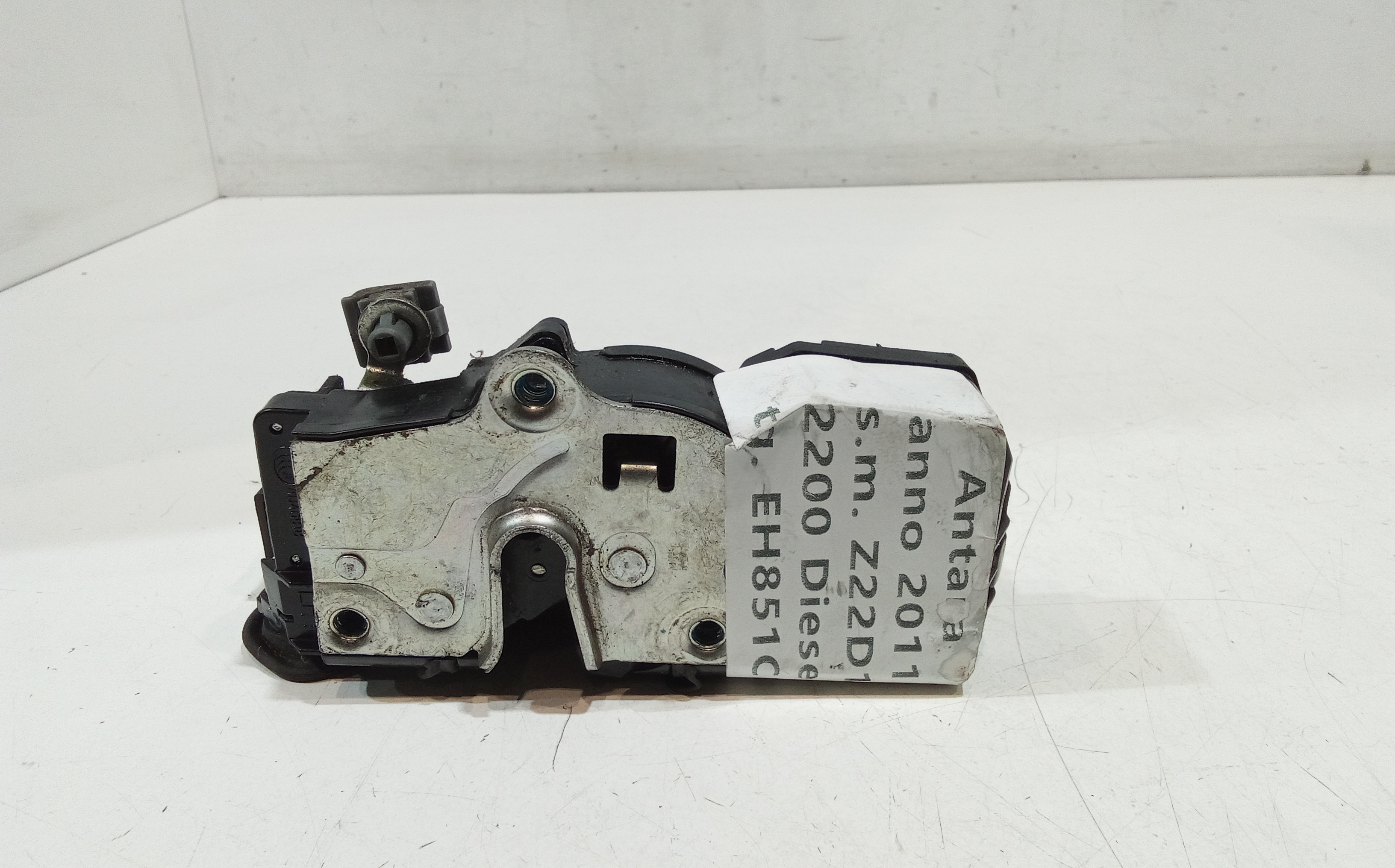 Serratura Posteriore Sinistra per Opel Antara Serie (2006 - 2015)