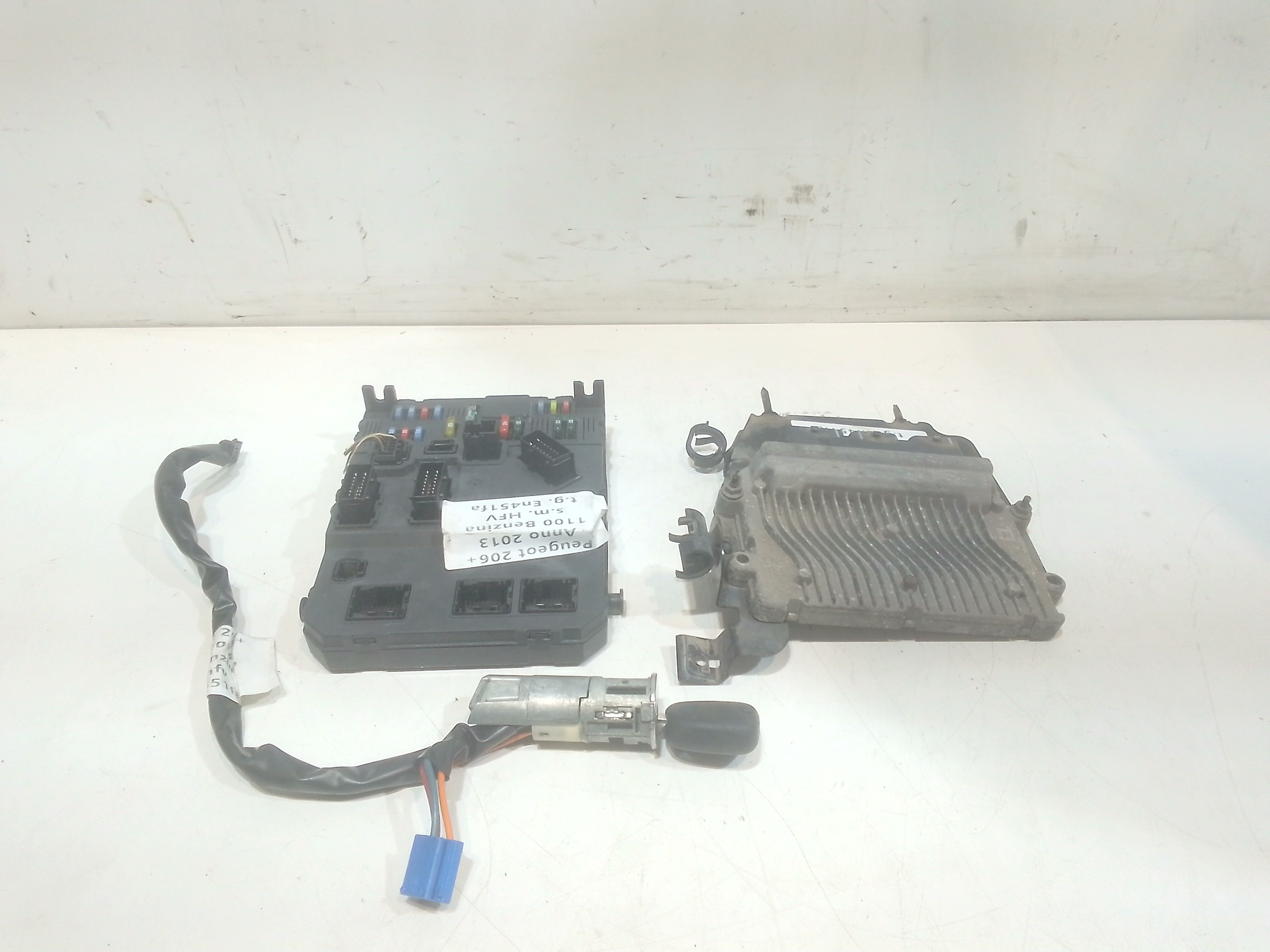 Kit accensione per Peugeot 206 Plus Berlina (2009 - In produzione)