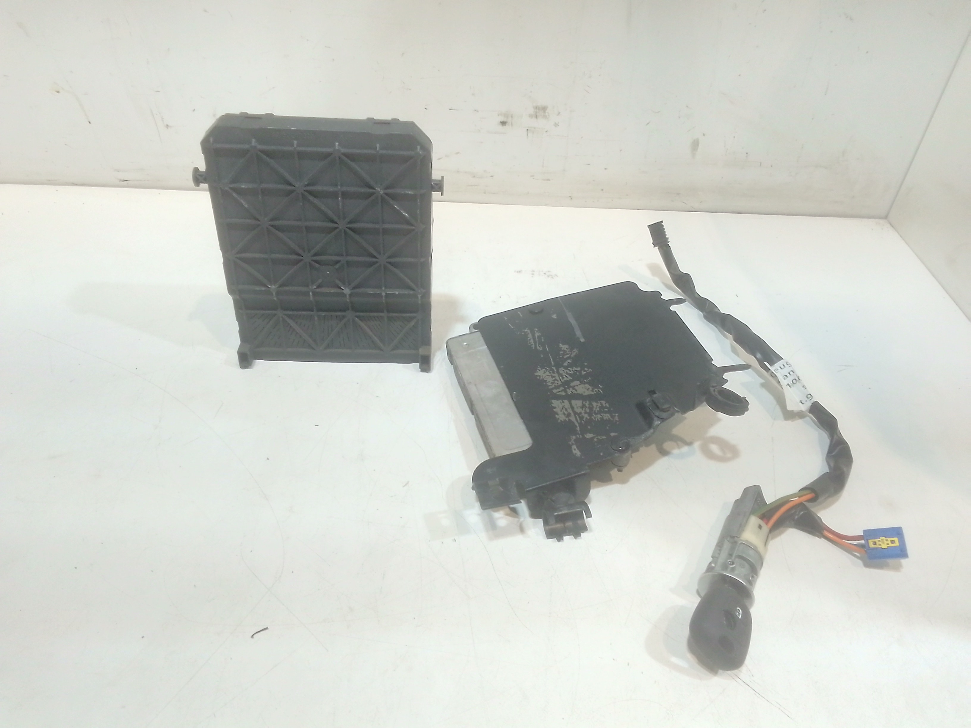 Kit accensione per Peugeot 206 Plus Berlina (2009 - In produzione)