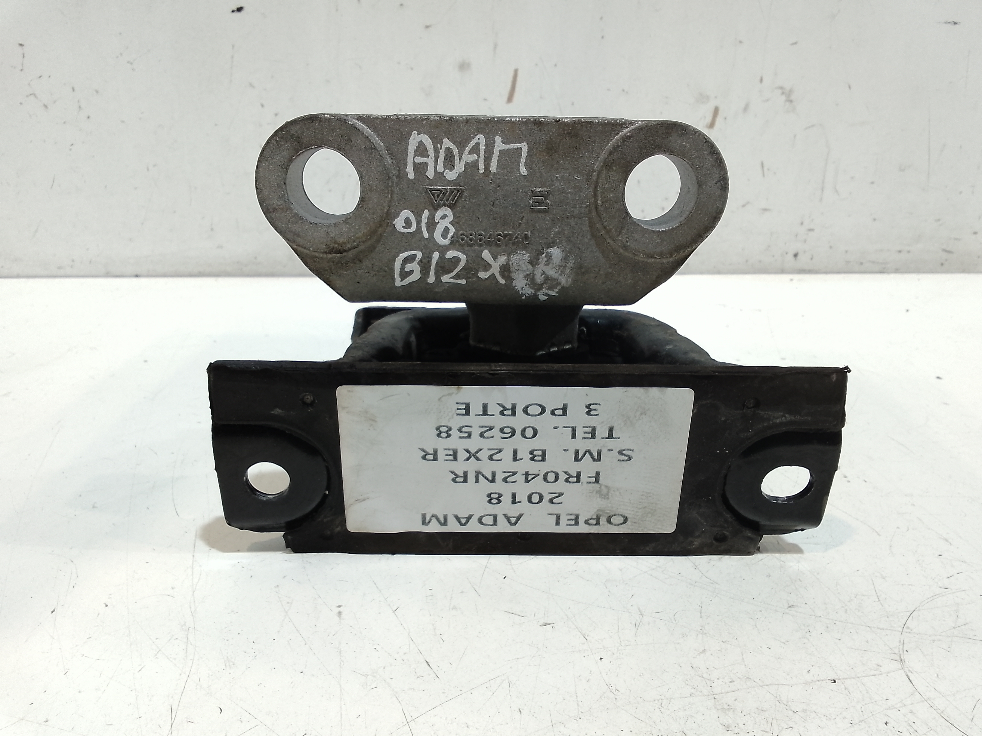 Supporto motore per Opel Adam 1 Serie (2013 - In produzione)