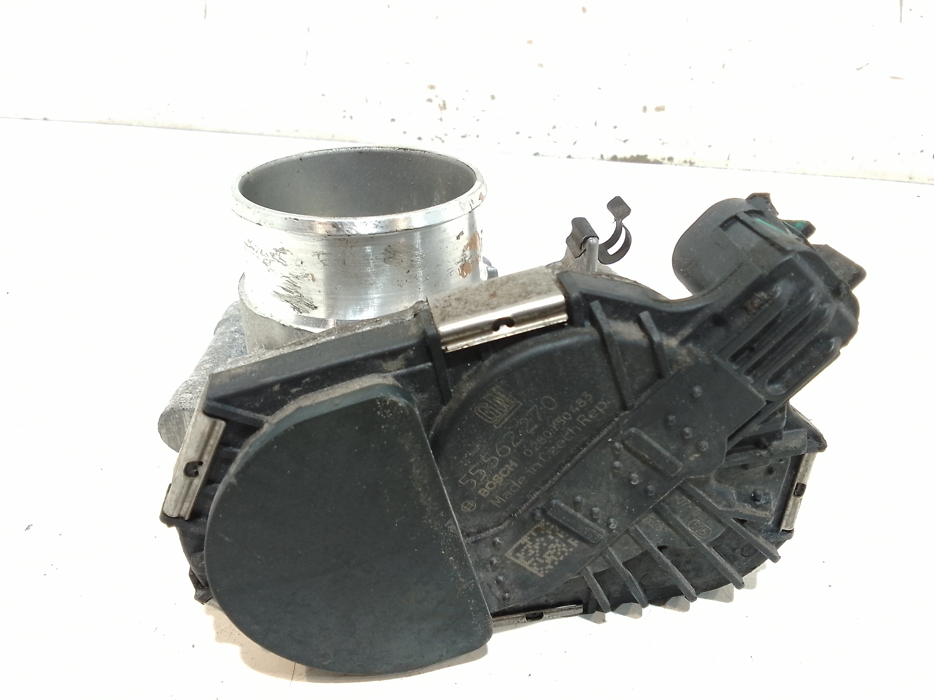 Corpo Farfallato per Opel Adam 1 Serie (2013 - In produzione)