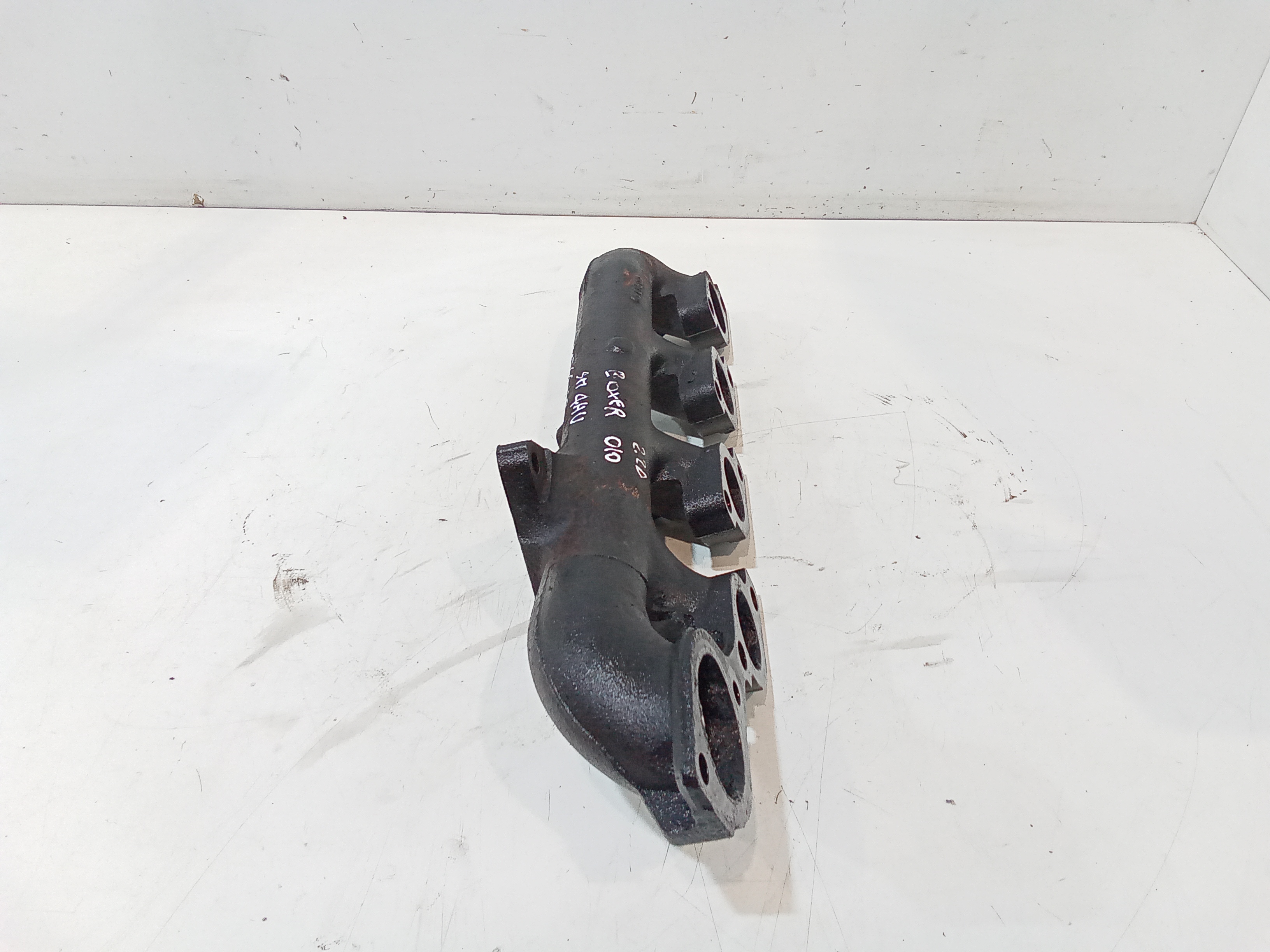 Collettore Di Scarico per Peugeot Boxer 3 Serie (2006 - 2011)