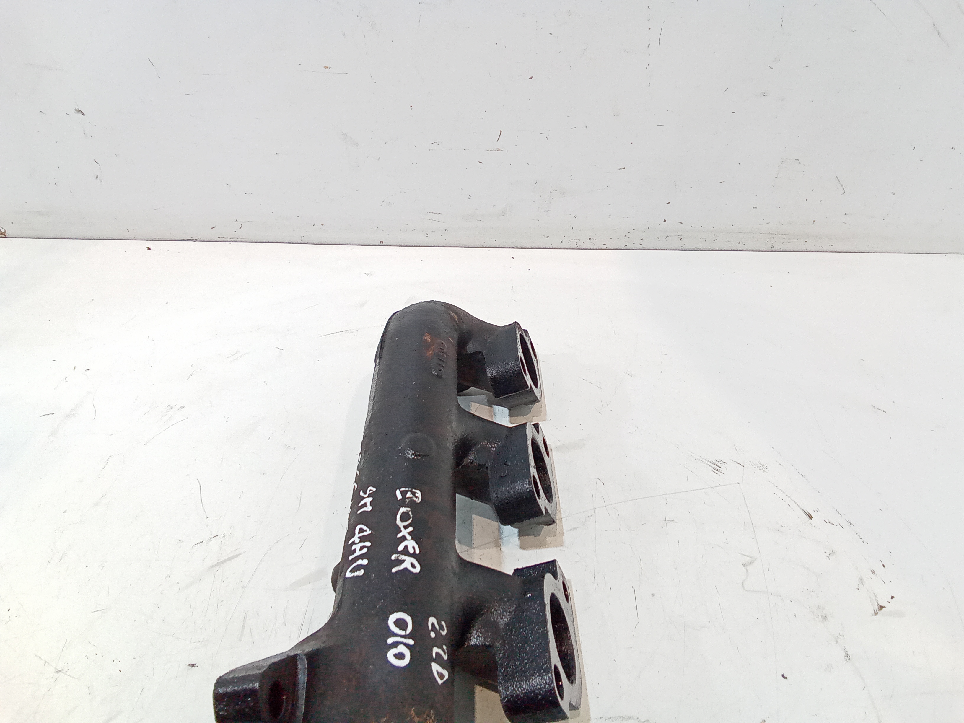 Collettore Di Scarico per Peugeot Boxer 3 Serie (2006 - 2011)