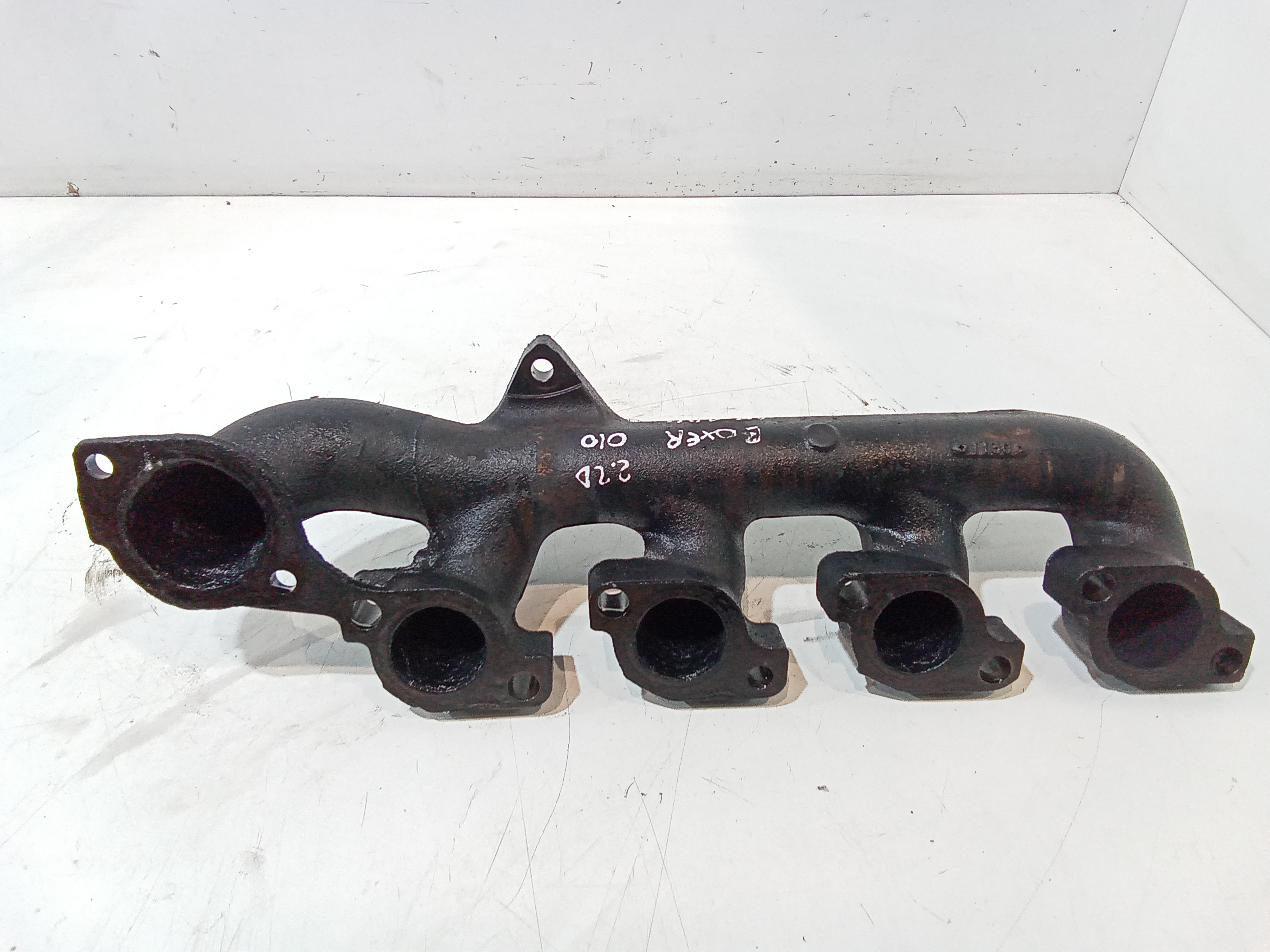 Collettore Di Scarico per Peugeot Boxer 3 Serie (2006 - 2011)