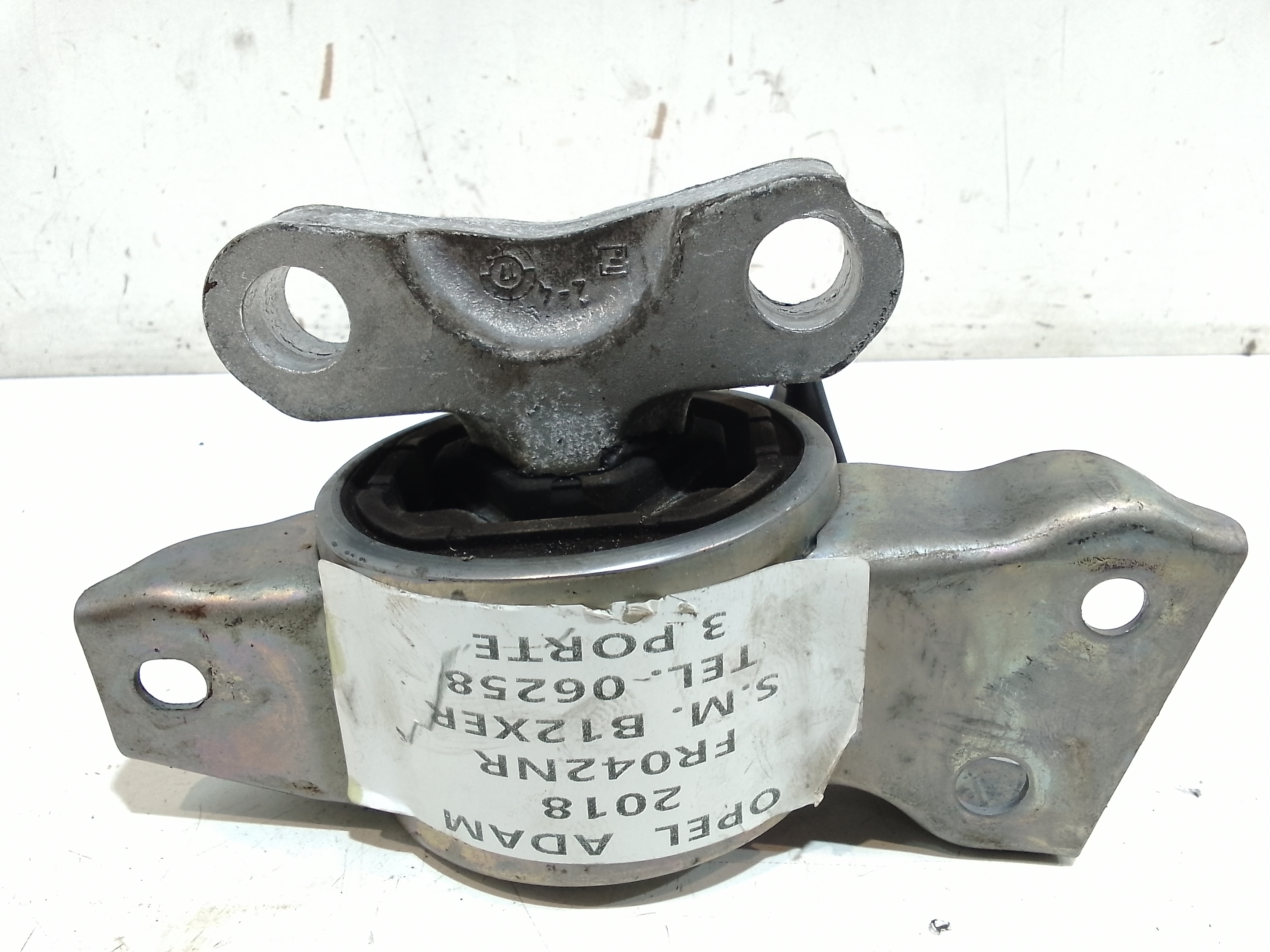 Supporto motore per Opel Adam 1 Serie (2013 - In produzione)