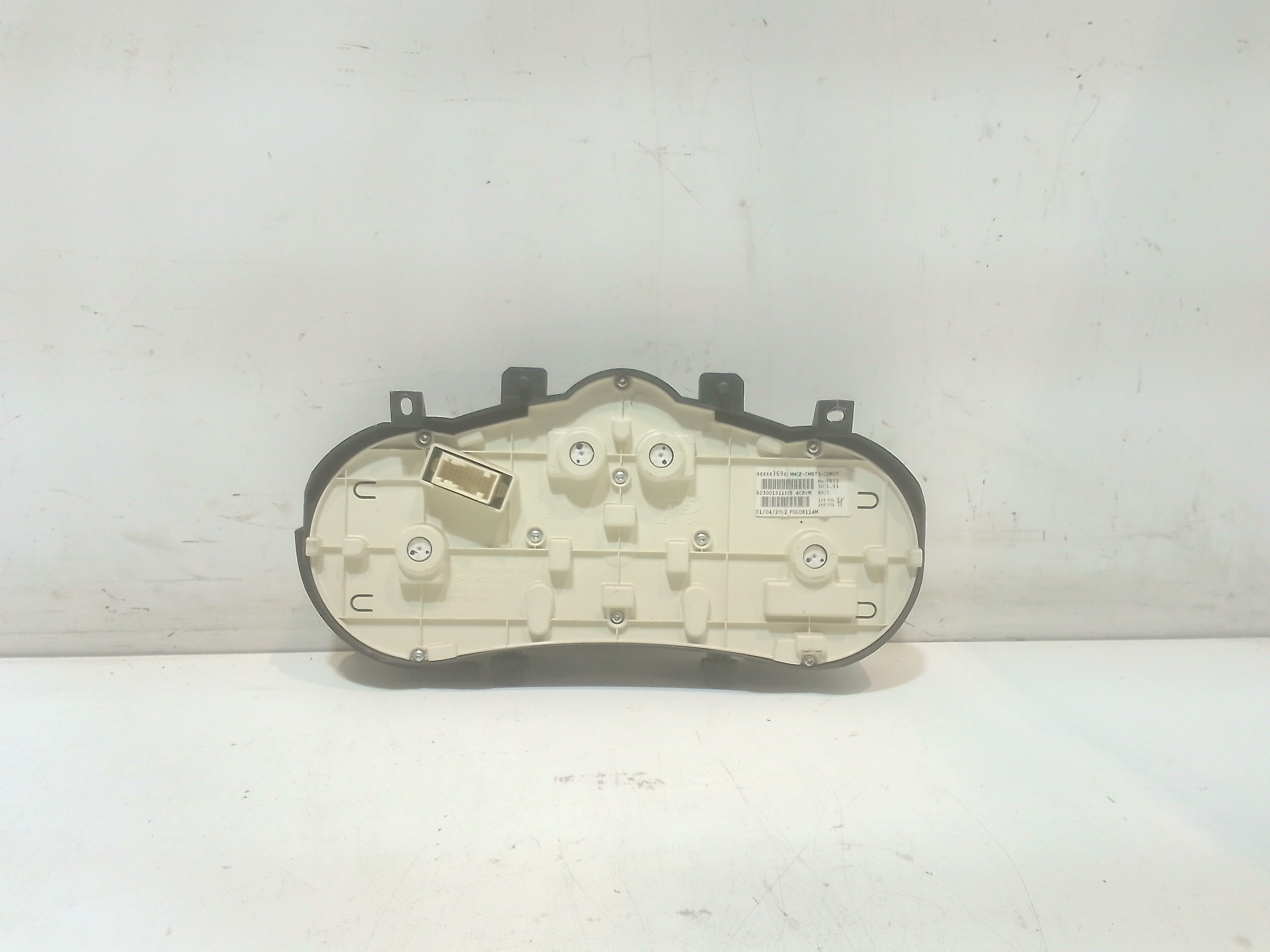 Quadro Strumenti per Peugeot 206 Plus Berlina (2009 - In produzione)