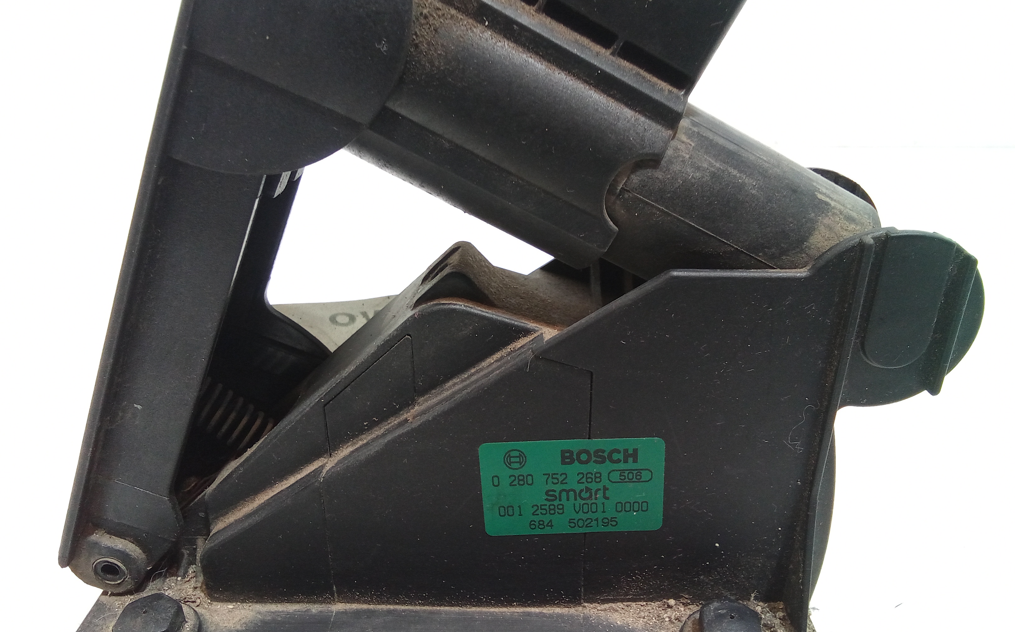 Pedale acceleratore per Smart Fortwo Coup 2 Serie (2003 - 2007)