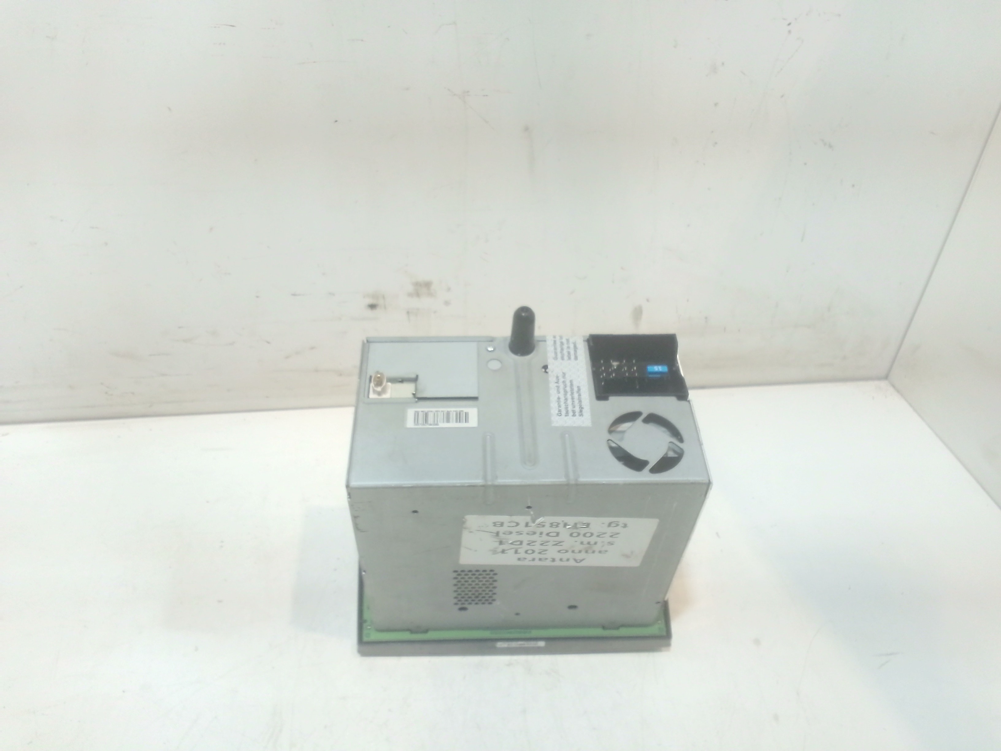 Autoradio per Opel Antara Serie (2006 - 2015)