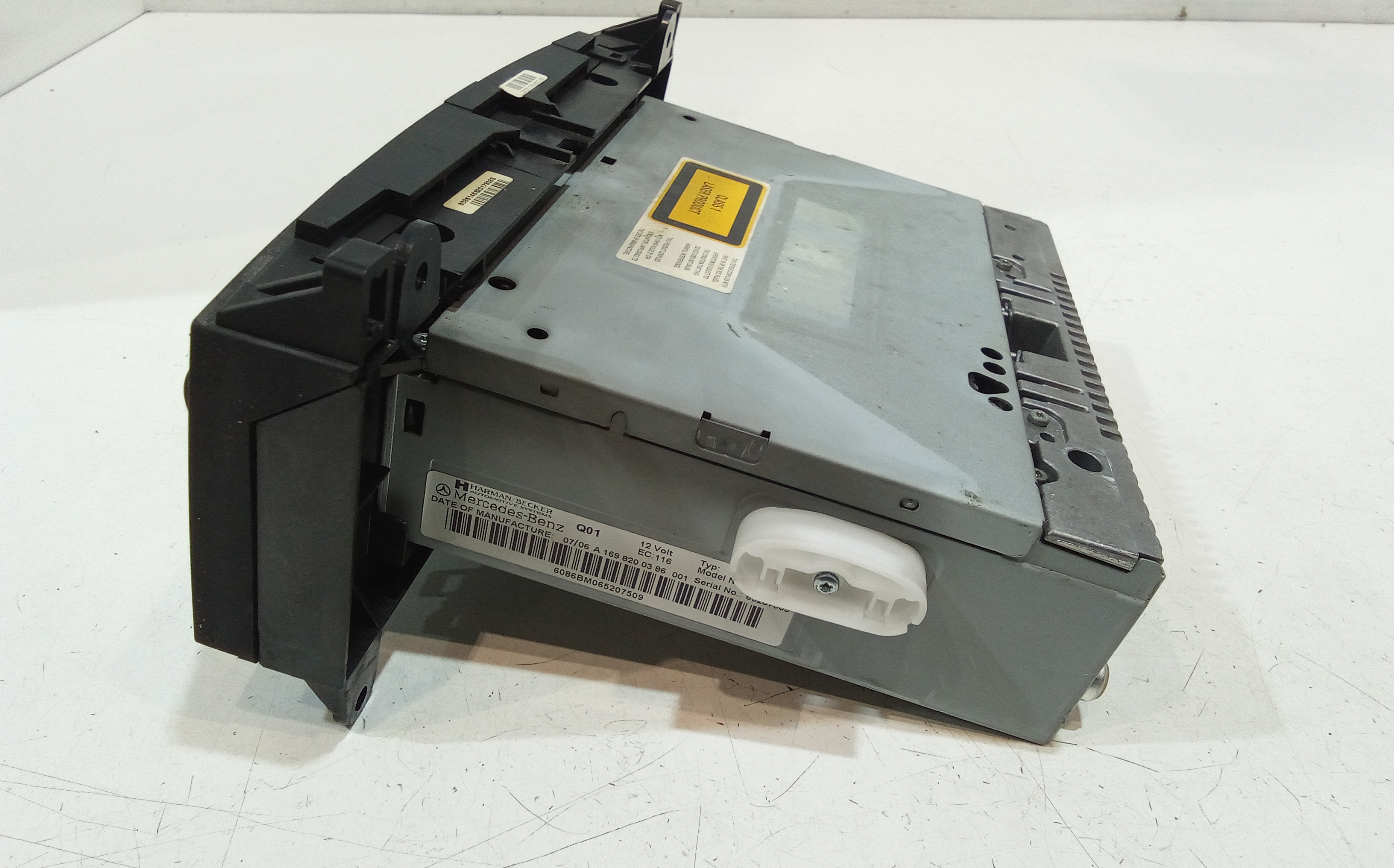 Autoradio per Mercedes Classe A W169 3 Serie (2004 - 2008)