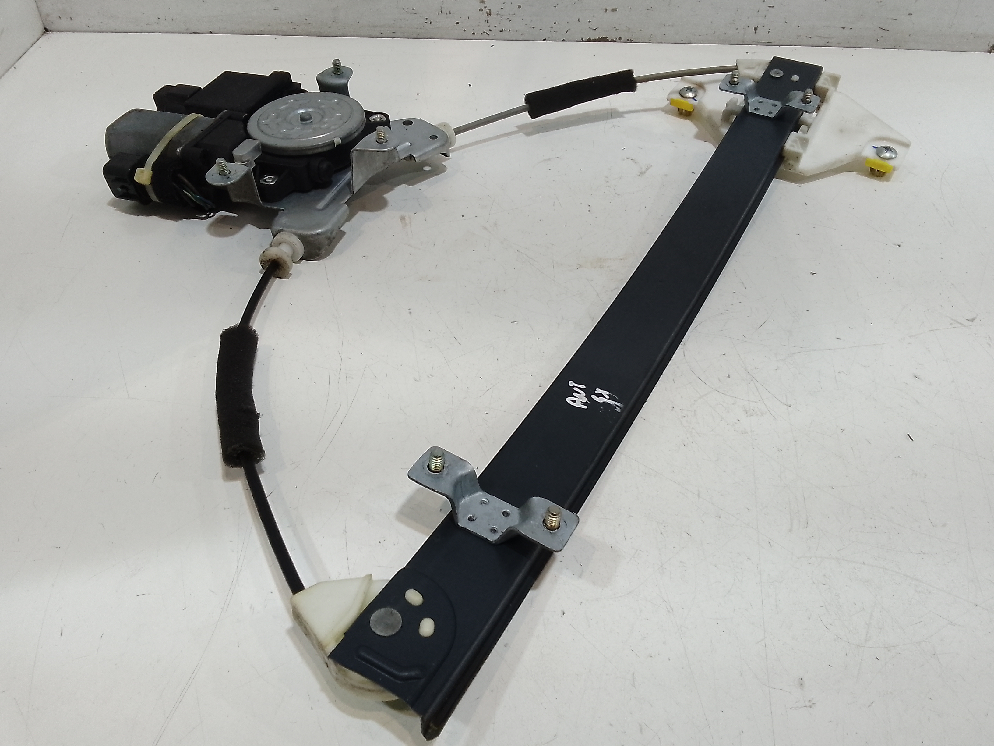 Cremagliera anteriore sinistra Guida per Opel Antara Serie (2006 - 2015)