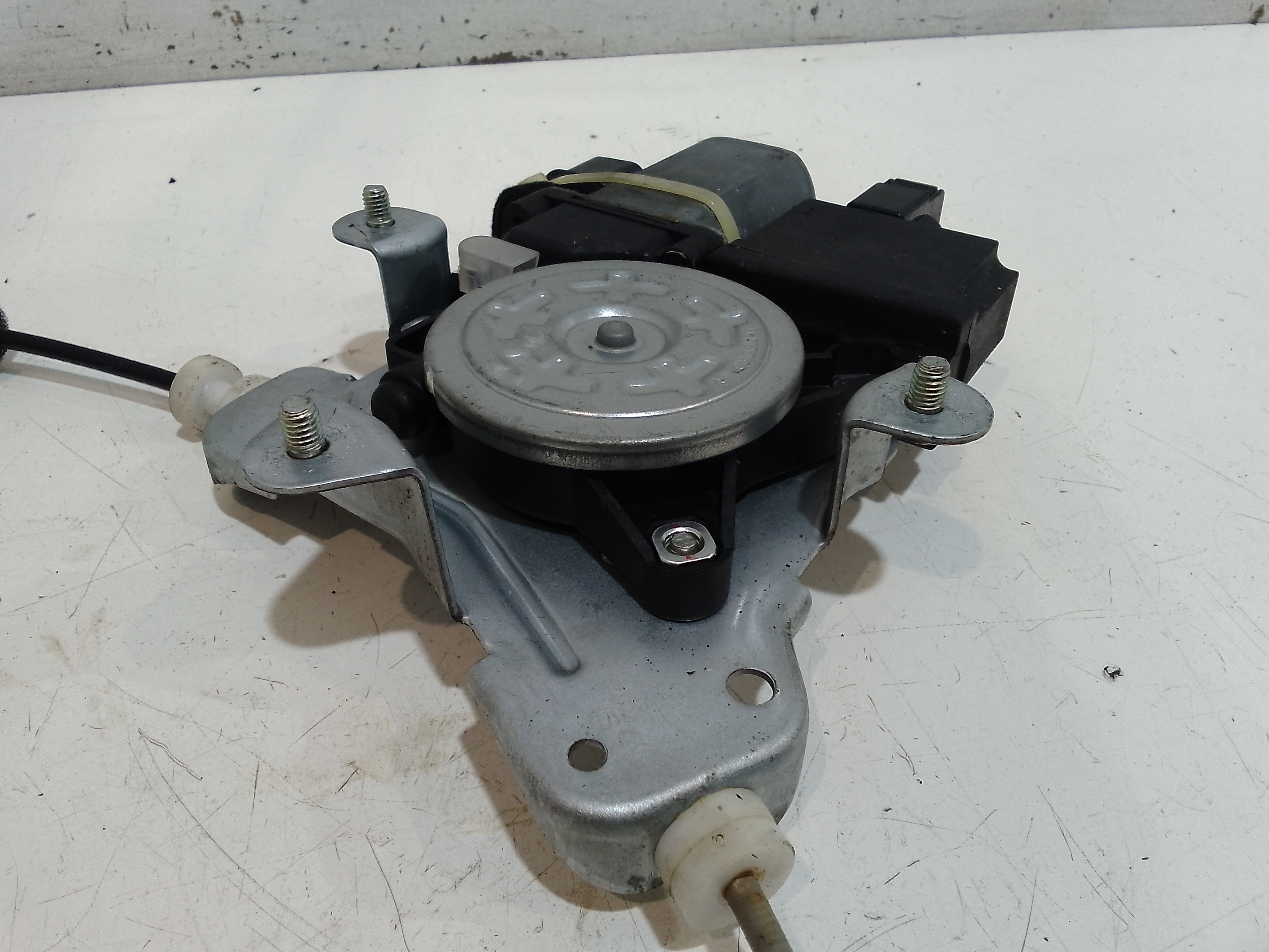 Cremagliera anteriore sinistra Guida per Opel Antara Serie (2006 - 2015)