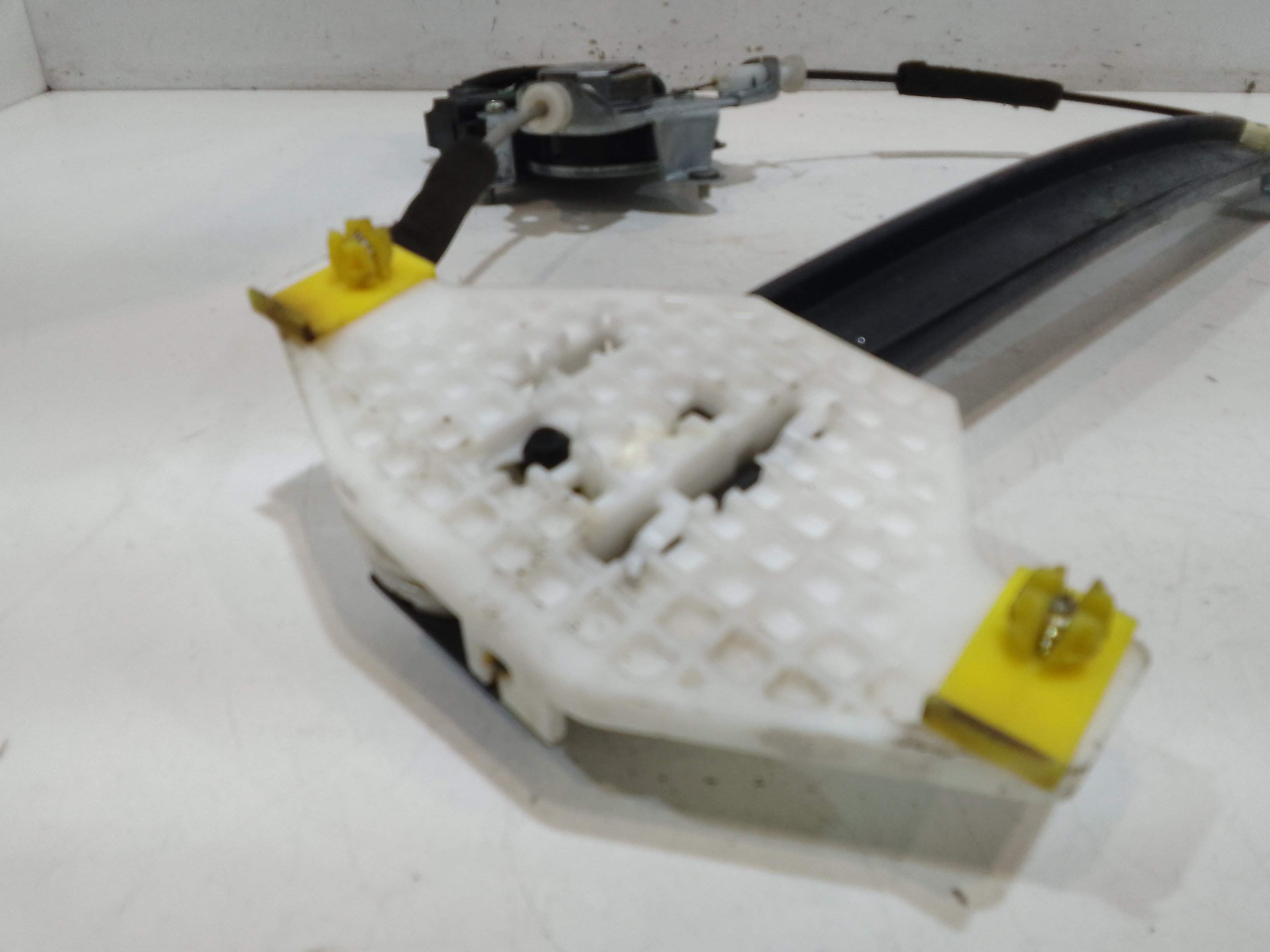 Cremagliera anteriore sinistra Guida per Opel Antara Serie (2006 - 2015)