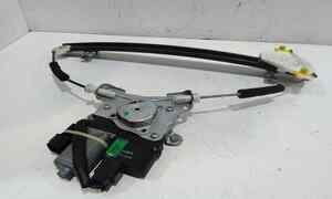 Cremagliera anteriore sinistra Guida per Opel Antara Serie (2006 - 2015)