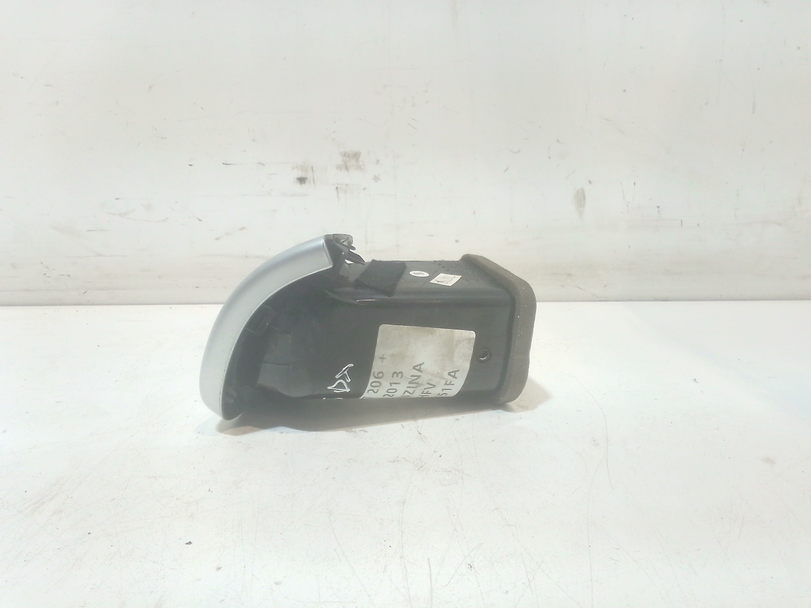 Bocchetta aria cruscotto lato passeggero per Peugeot 206 Plus Berlina (2009 - In produzione)