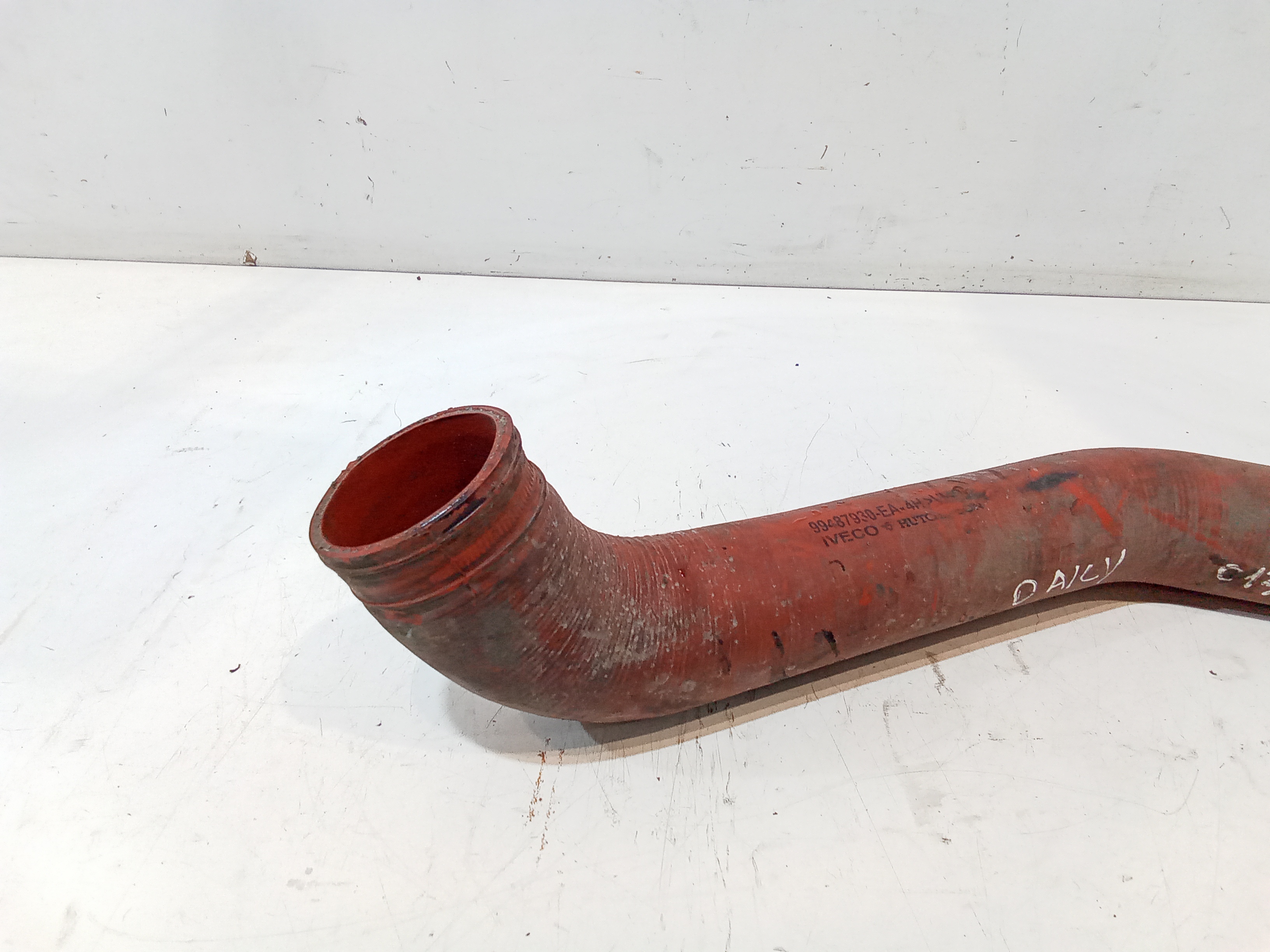 Tubo aspirazione filtro aria per Iveco Daily 4 Serie (2006 - 2014)