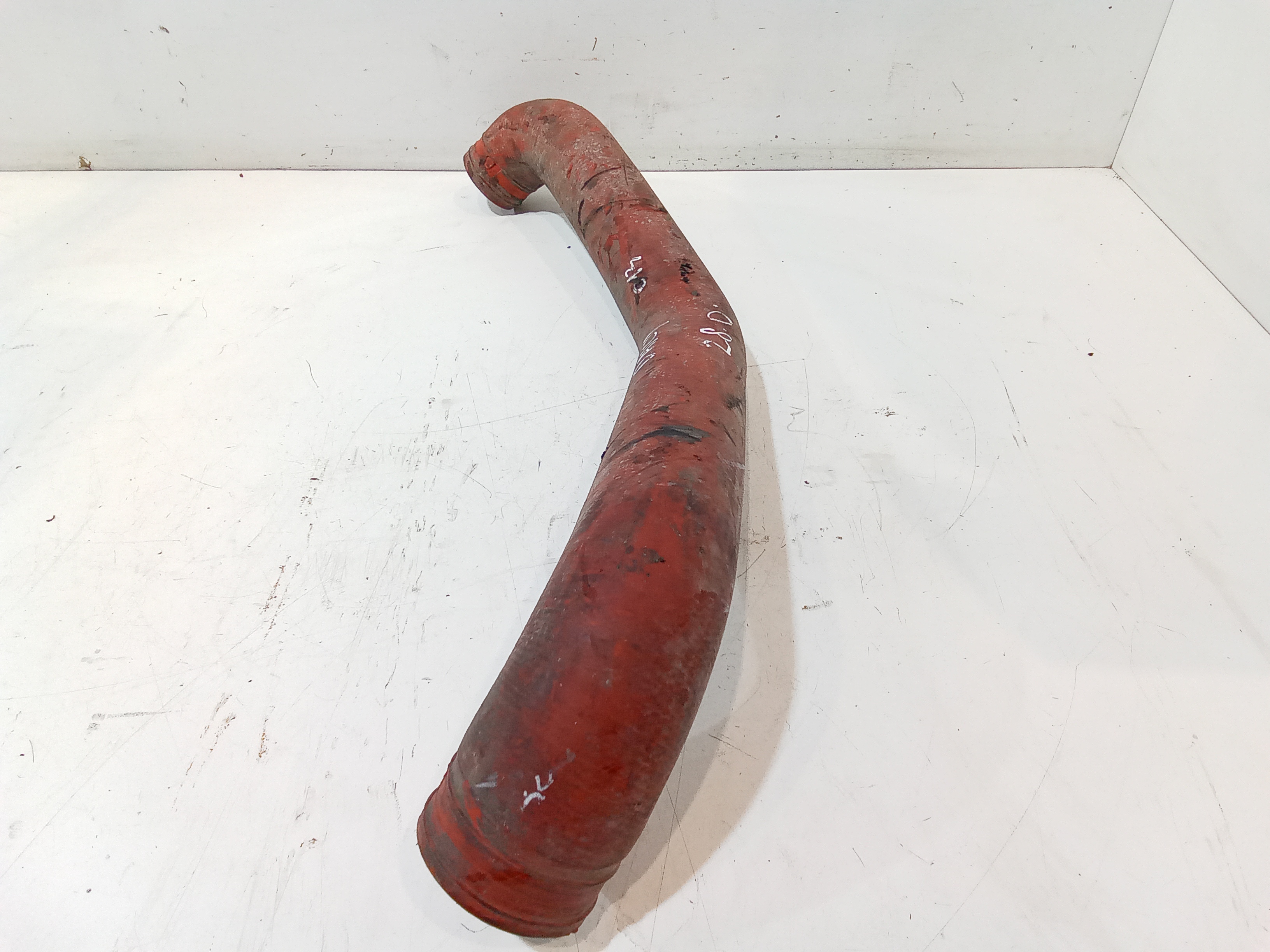 Tubo aspirazione filtro aria per Iveco Daily 4 Serie (2006 - 2014)