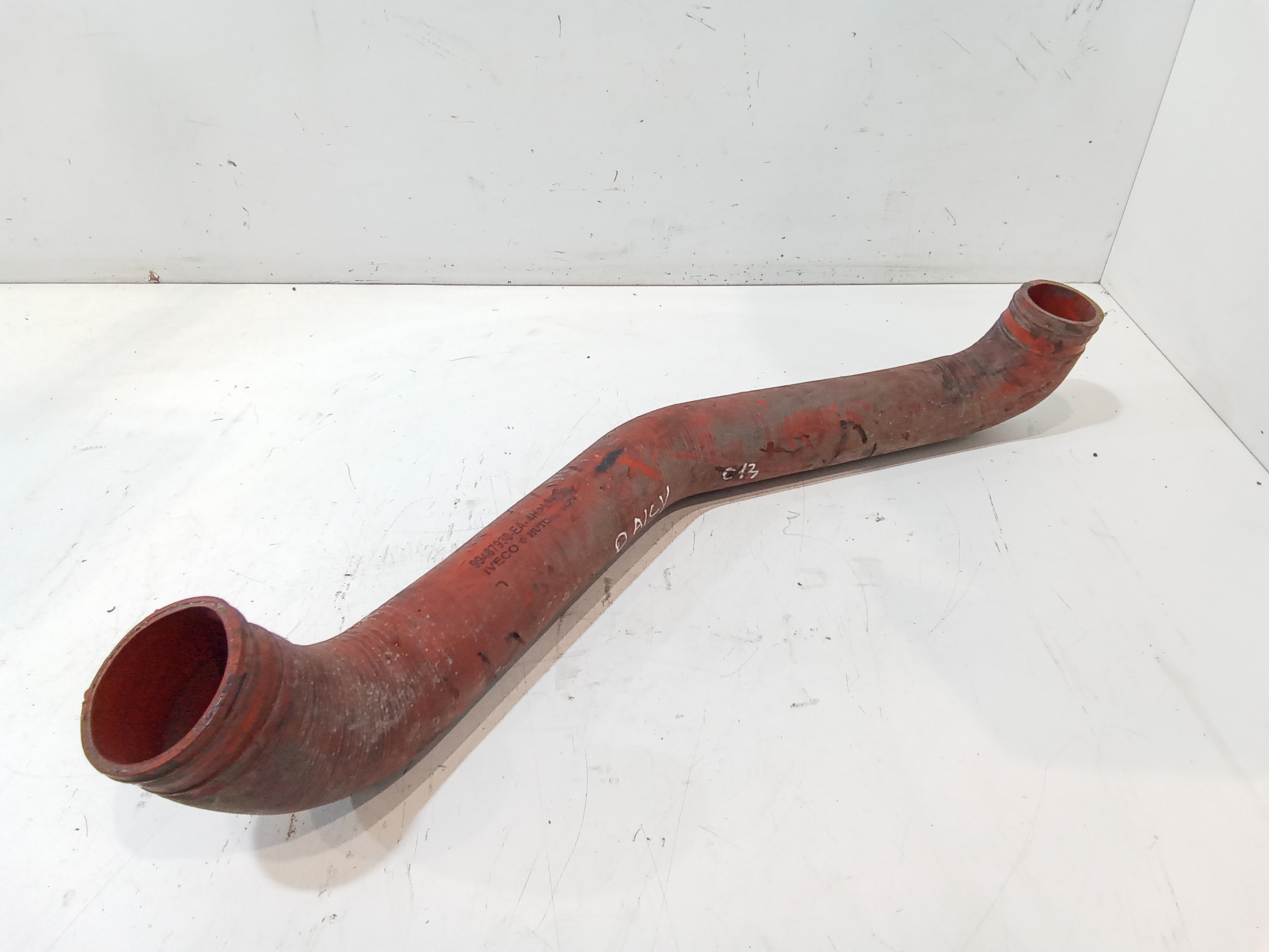 Tubo aspirazione filtro aria per Iveco Daily 4 Serie (2006 - 2014)