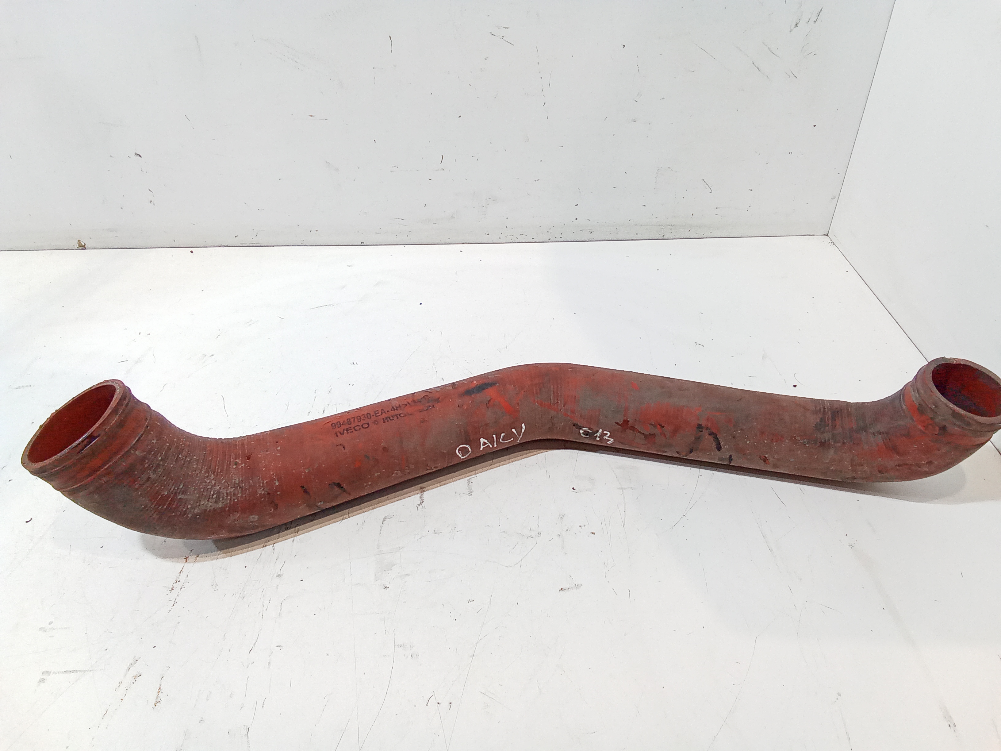 Tubo aspirazione filtro aria per Iveco Daily 4 Serie (2006 - 2014)