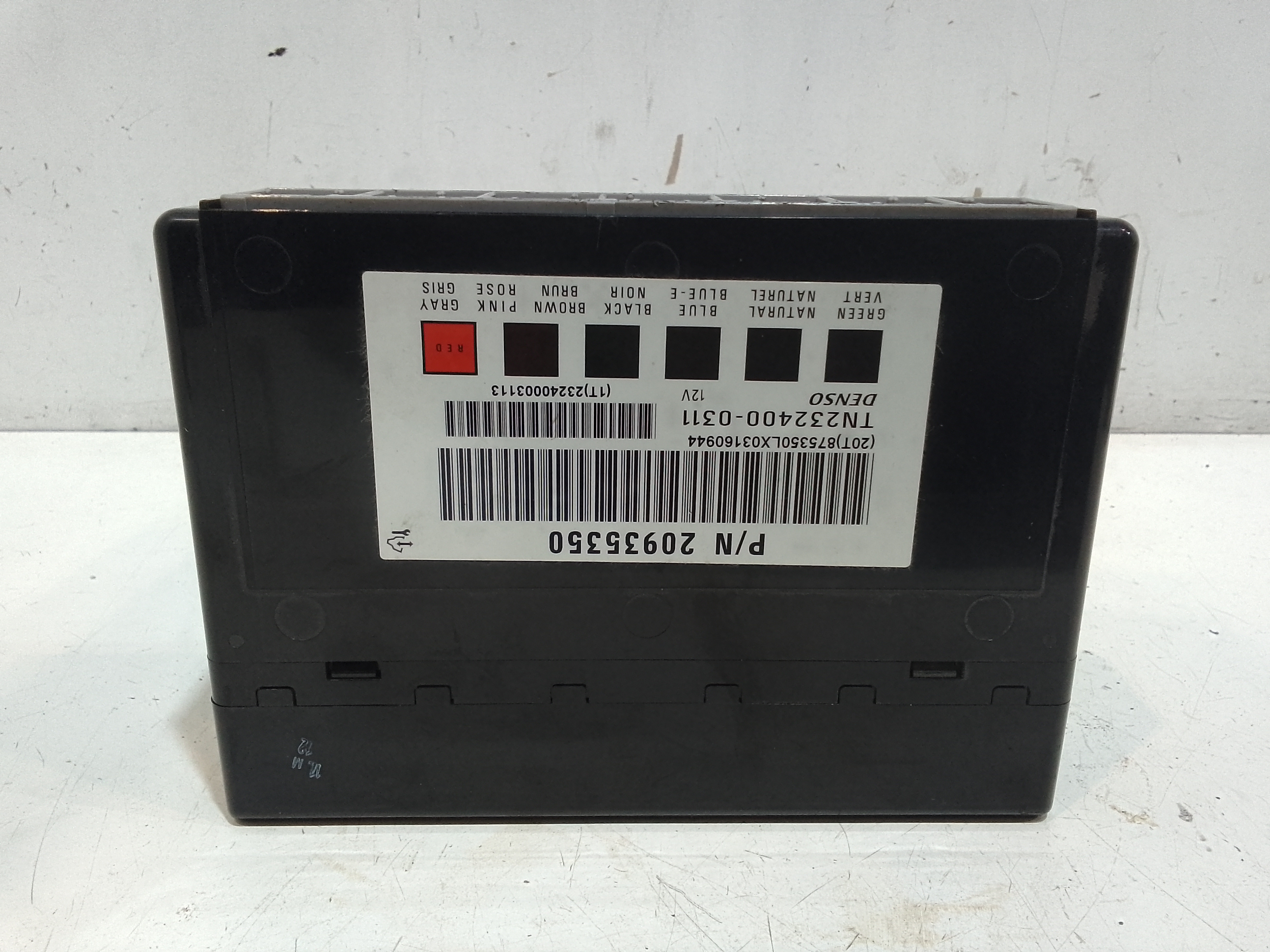 Centralina Comfort per Opel Antara Serie (2006 - 2015)