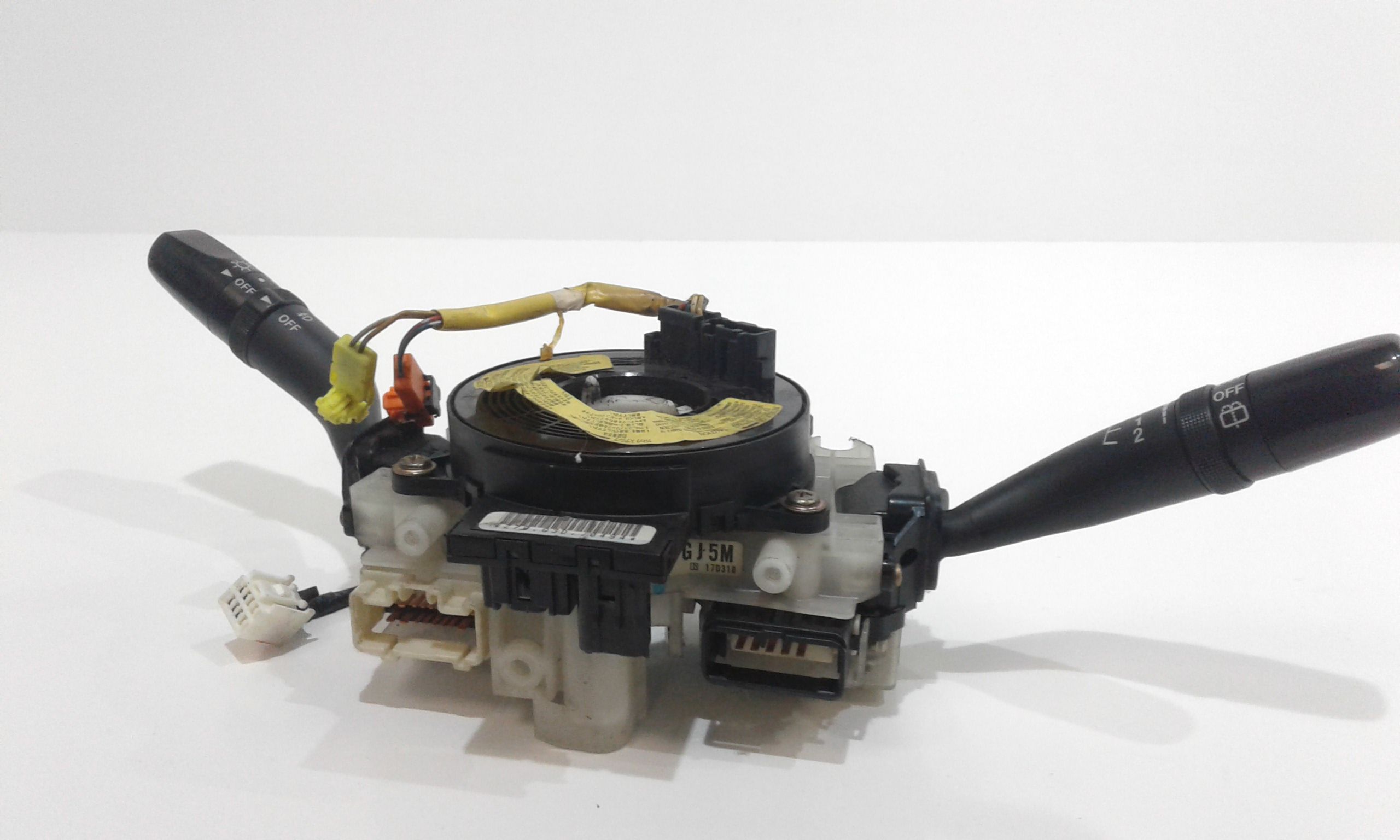 Devioluci MAZDA 6 Berlina