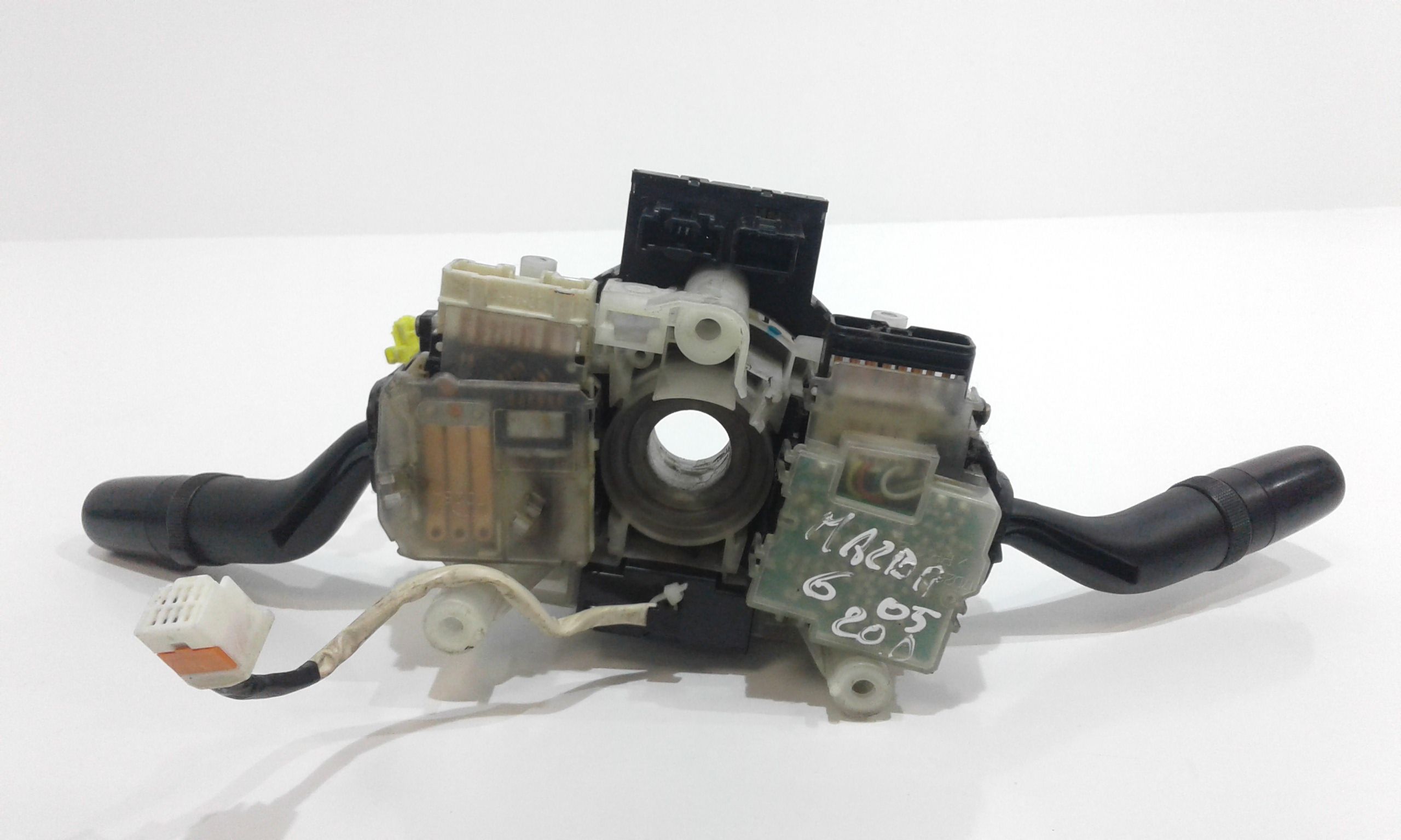 Devioluci MAZDA 6 Berlina