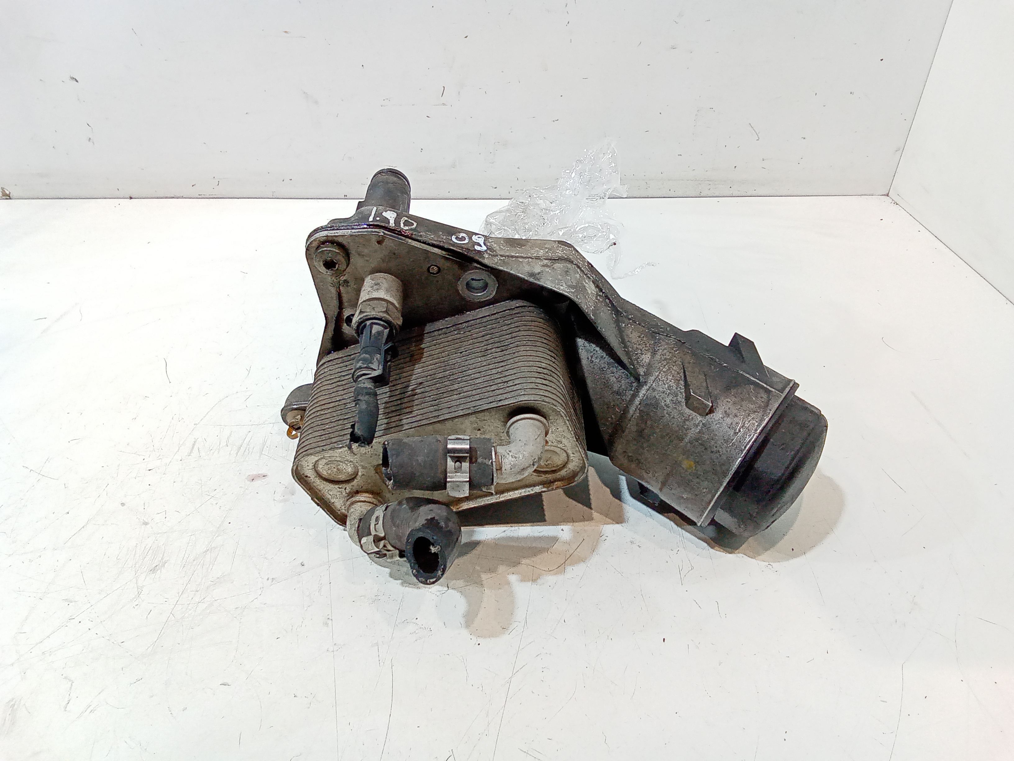 Scambiatore di calore per Alfa Romeo 159 Berlina Serie (939_) (05>11) (2005 - 2011)