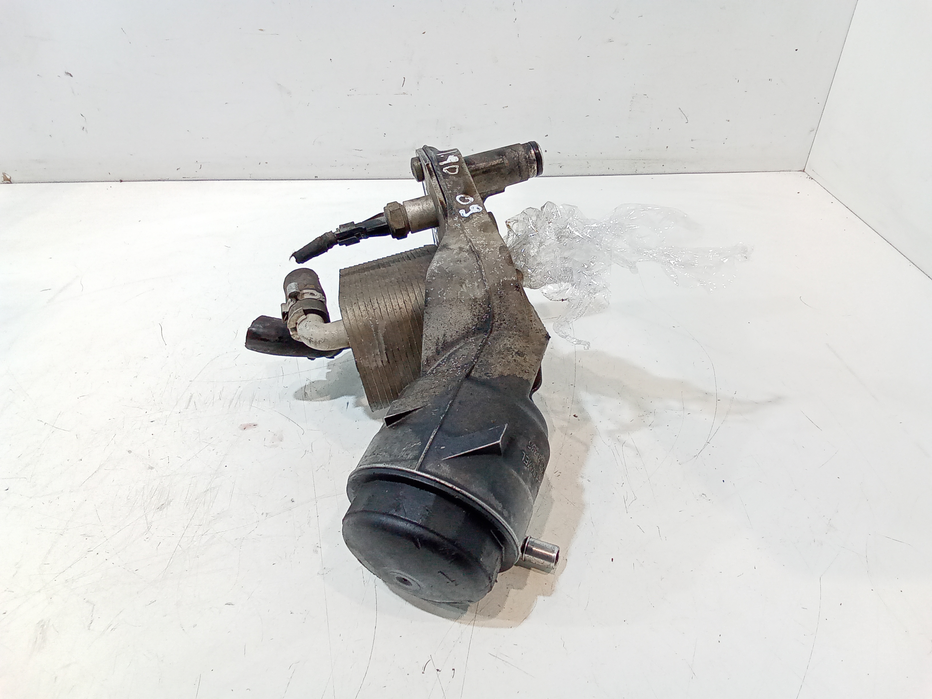 Scambiatore di calore per Alfa Romeo 159 Berlina Serie (939_) (05>11) (2005 - 2011)