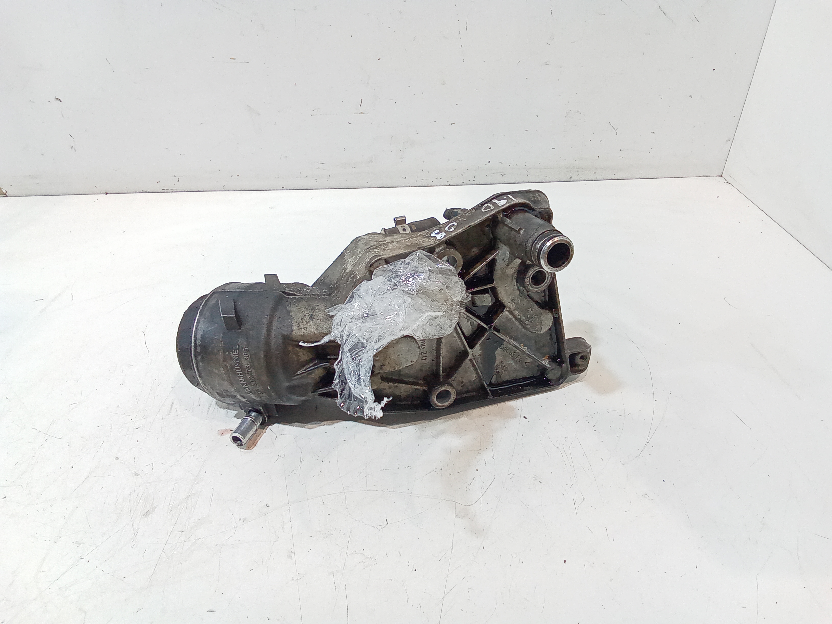 Scambiatore di calore per Alfa Romeo 159 Berlina Serie (939_) (05>11) (2005 - 2011)