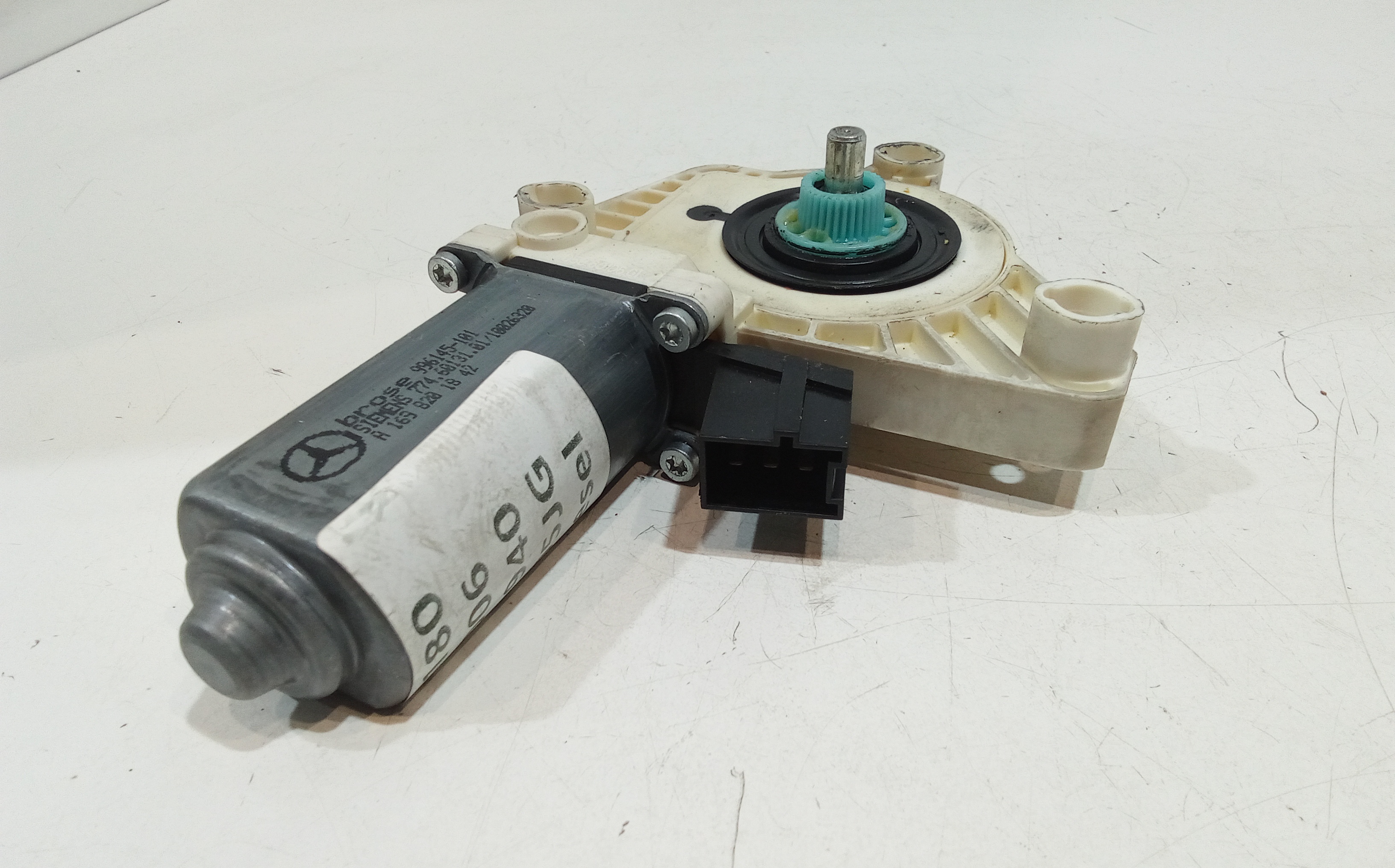 Motorino Alzavetro anteriore destra per Mercedes Classe A W169 3 Serie (2004 - 2008)