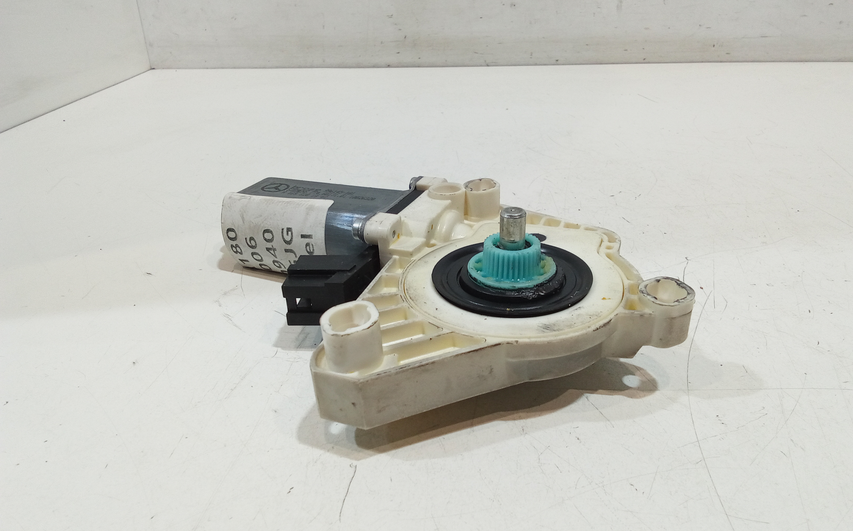 Motorino Alzavetro anteriore destra per Mercedes Classe A W169 3 Serie (2004 - 2008)