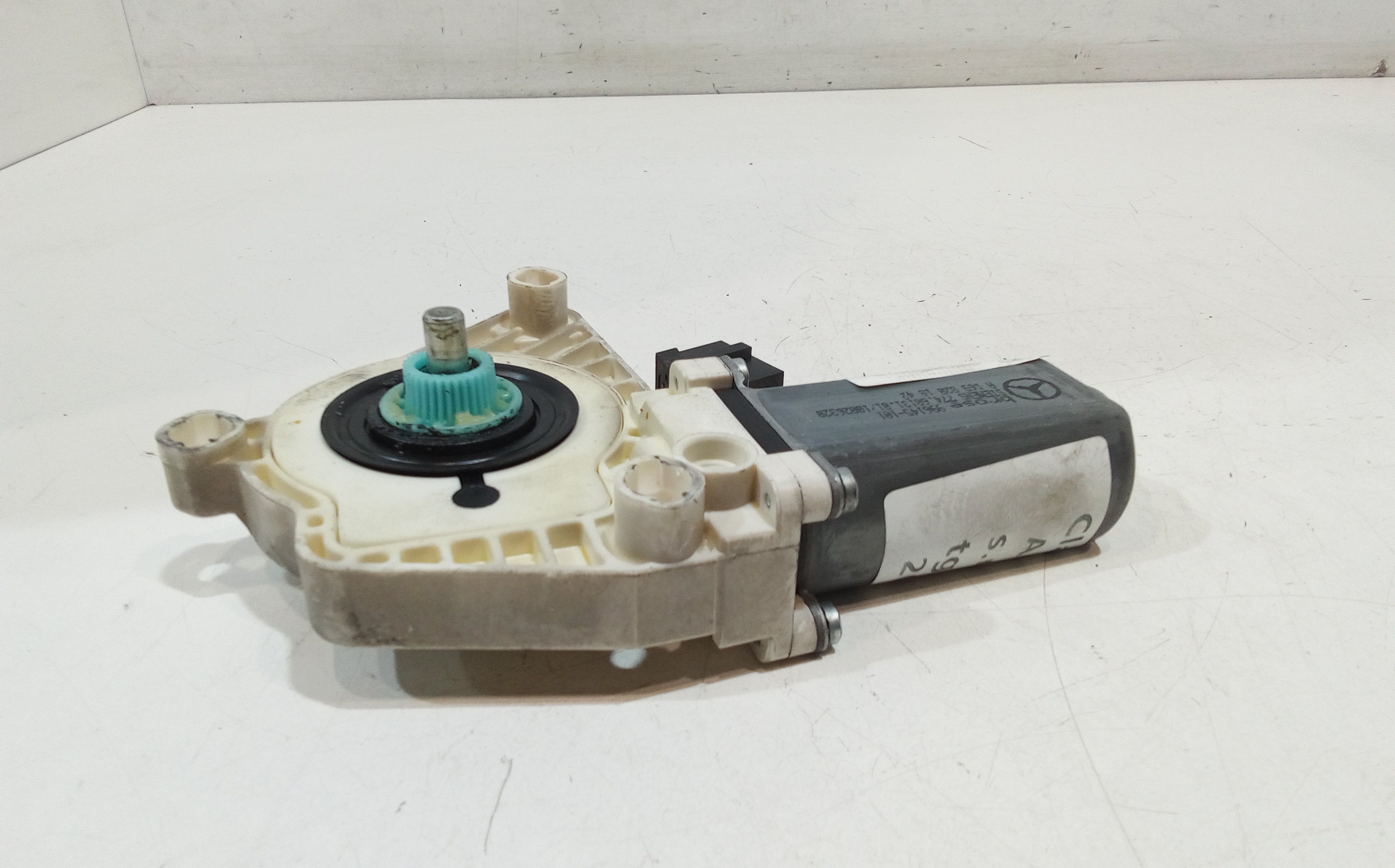 Motorino Alzavetro anteriore destra per Mercedes Classe A W169 3 Serie (2004 - 2008)