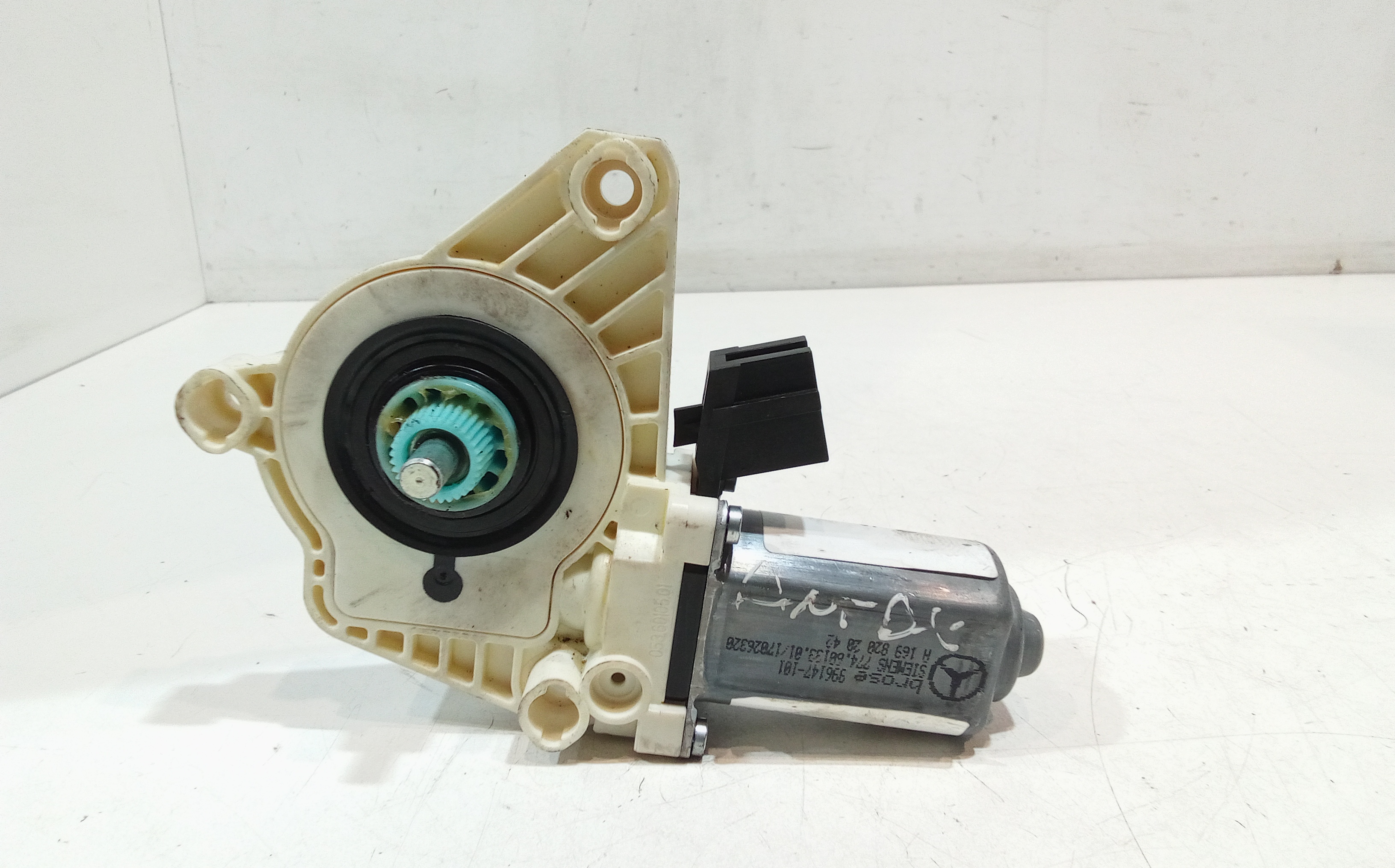 Motorino Alzavetro posteriore destra per Mercedes Classe A W169 3 Serie (2004 - 2008)