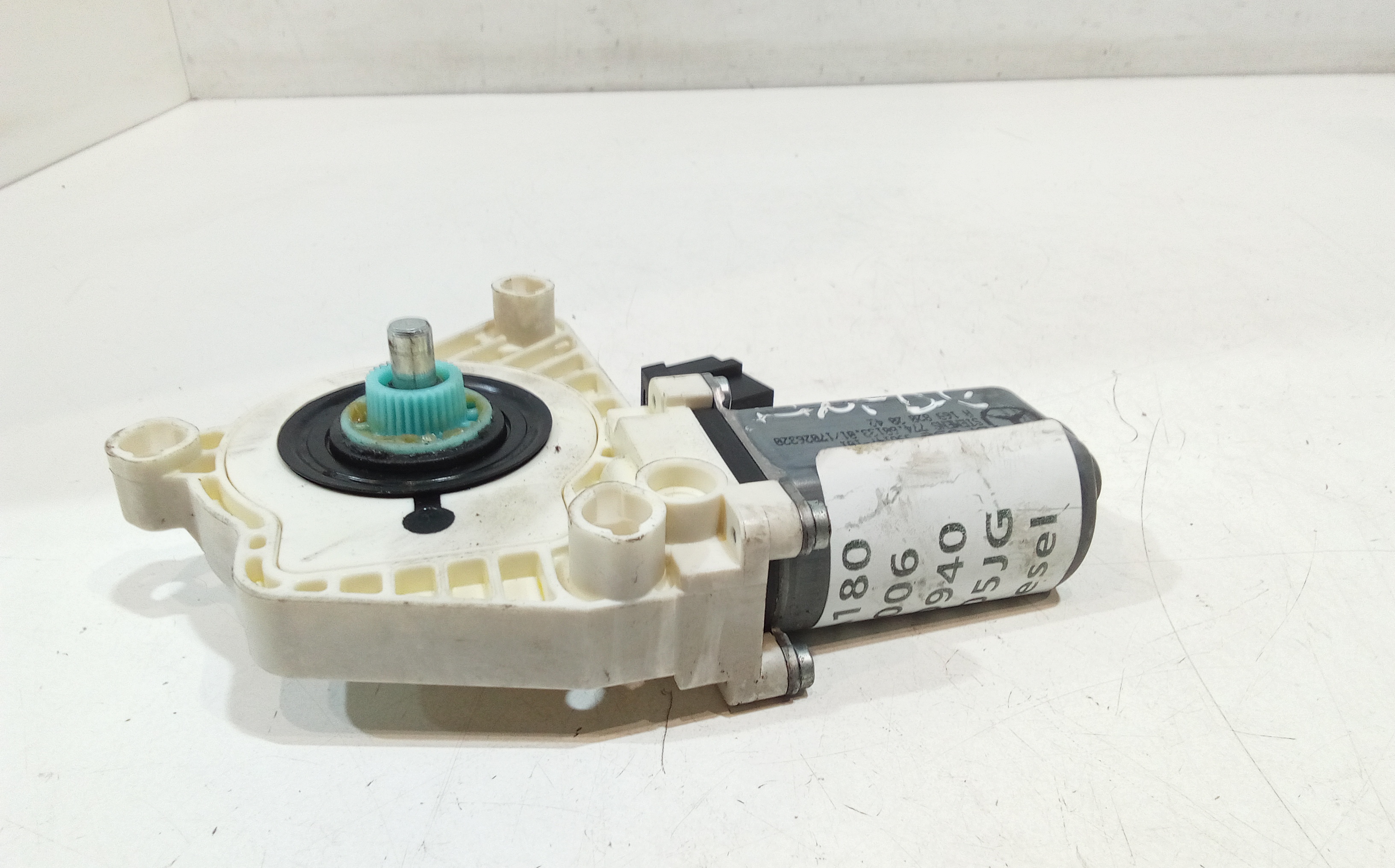 Motorino Alzavetro posteriore destra per Mercedes Classe A W169 3 Serie (2004 - 2008)